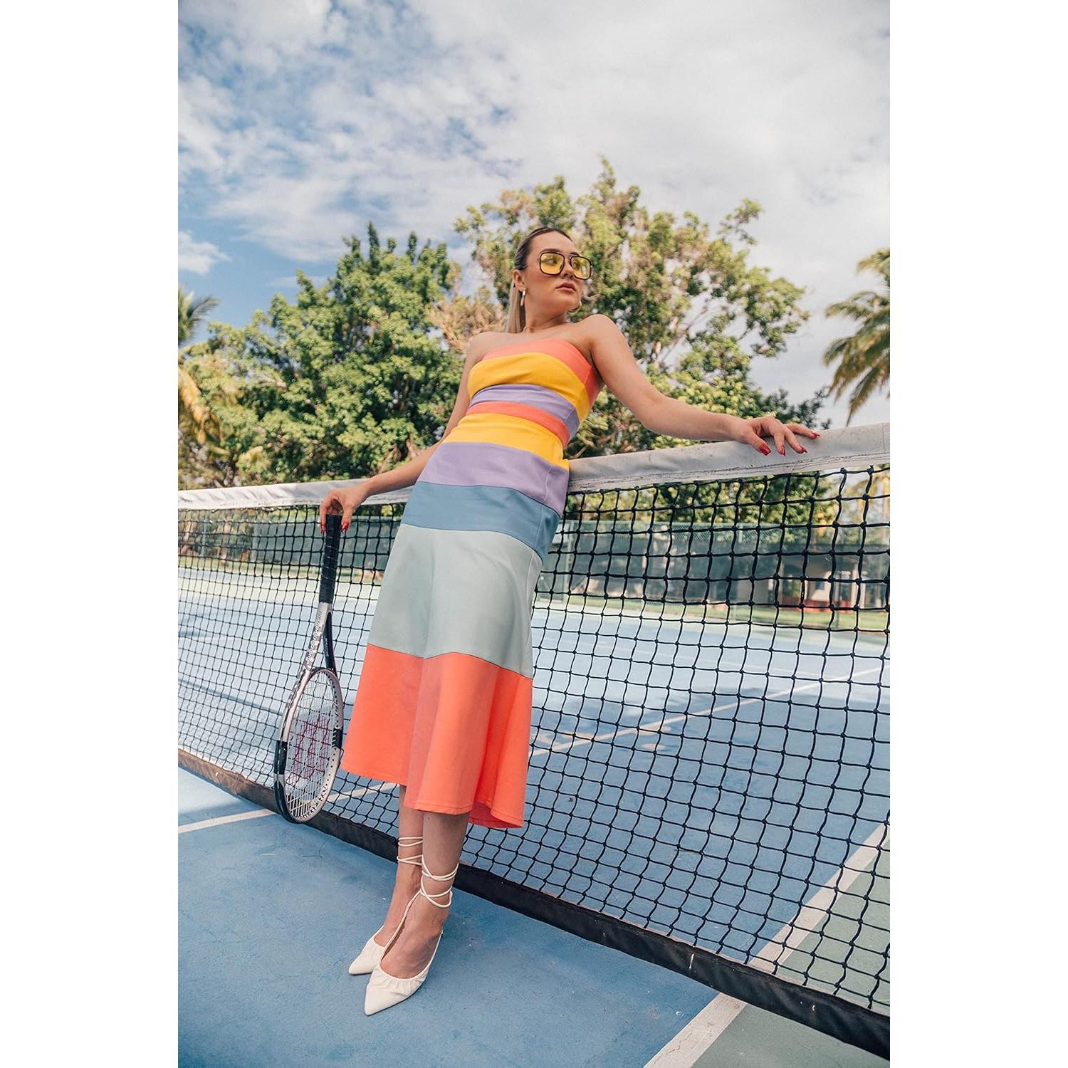 Gafas de Sol Cuadradas FEISEDY Retro UV400 para Mujeres