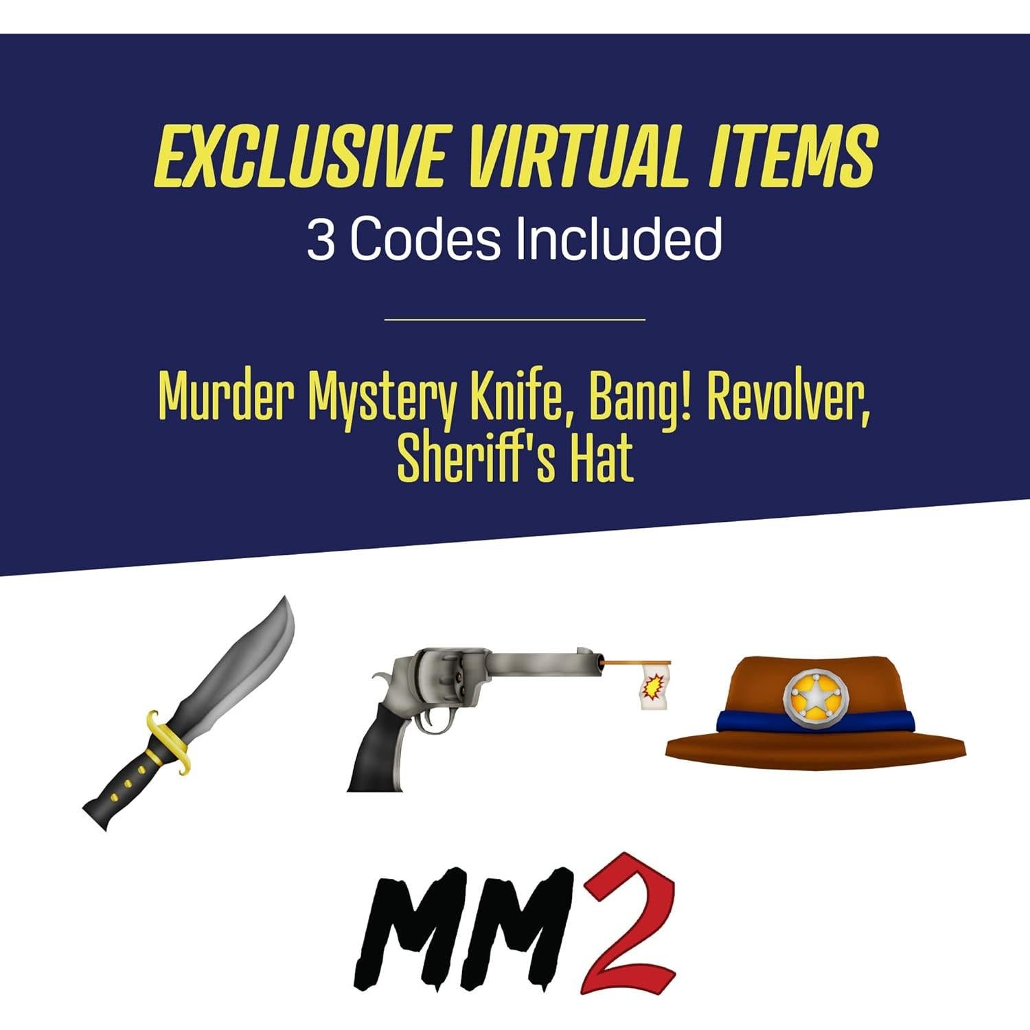 Paquete Coleccionista Misterio de Asesinato 2 DevSeries - Peluche y Códigos