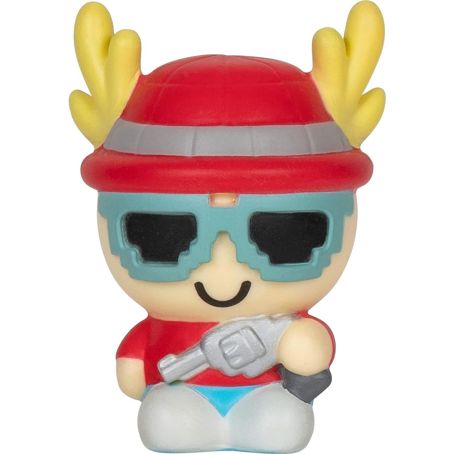 Paquete Coleccionista Misterio de Asesinato 2 DevSeries - Peluche y Códigos