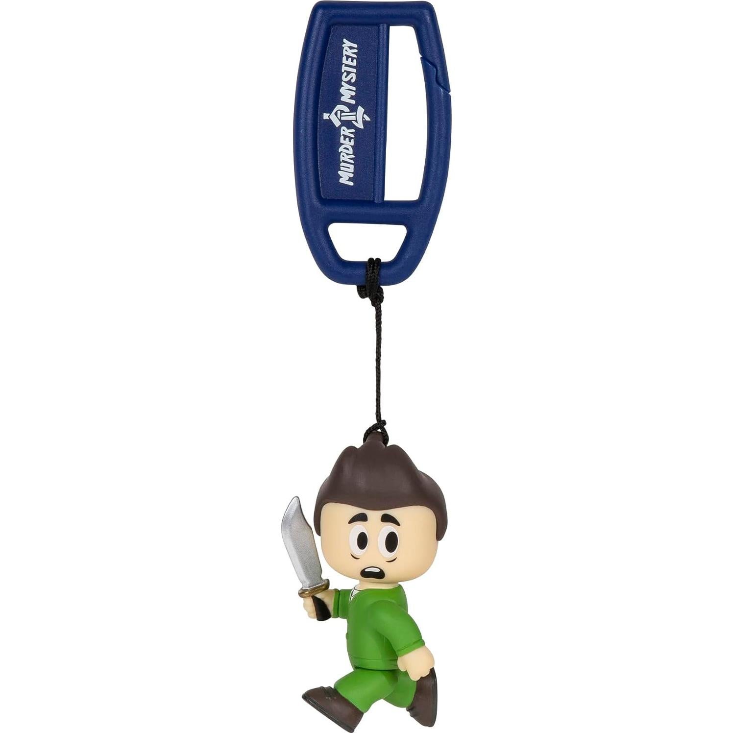 Paquete Coleccionista Misterio de Asesinato 2 DevSeries - Peluche y Códigos