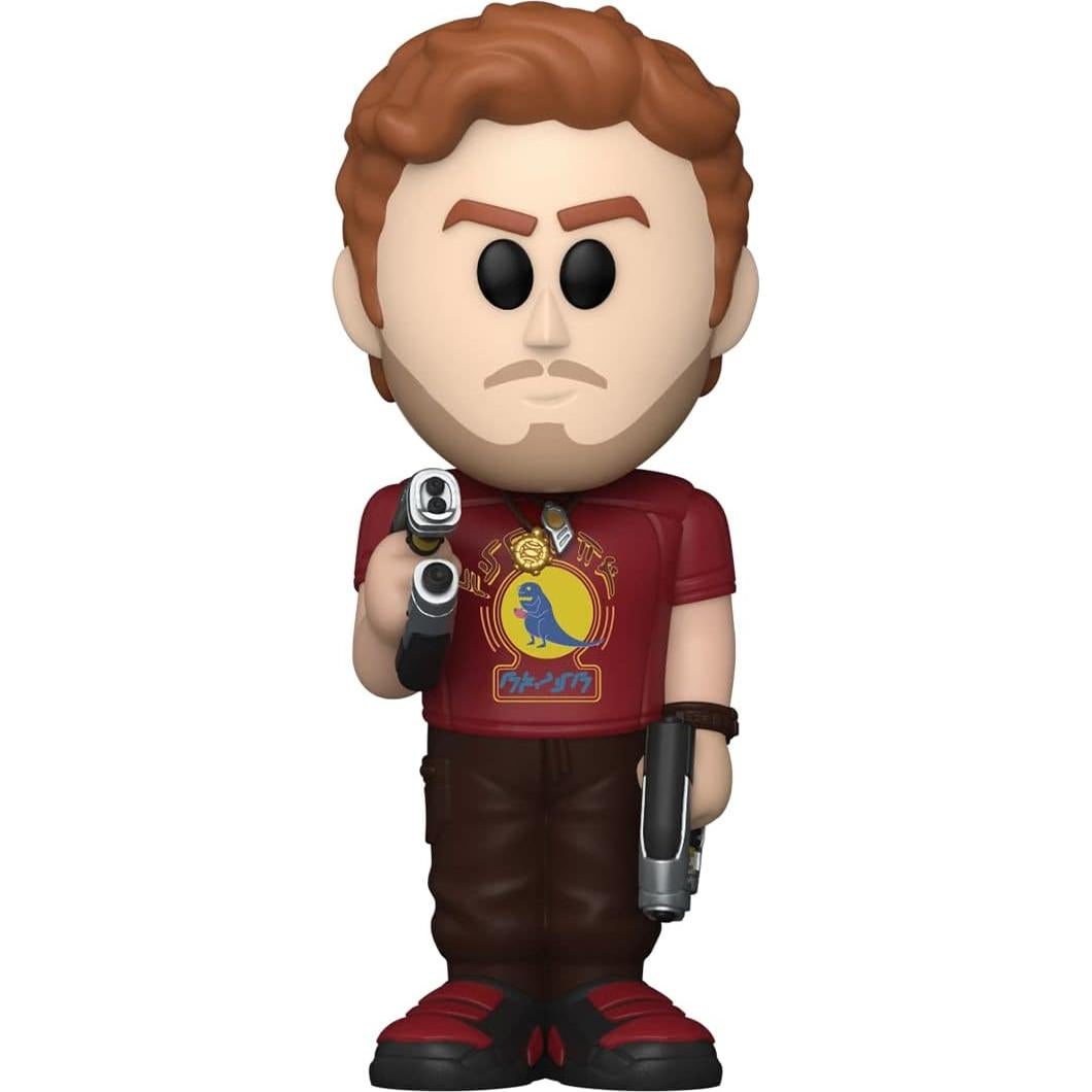 Funko Vinyl Soda Star-Lord Guardianes de la Galaxia 2 Piezas