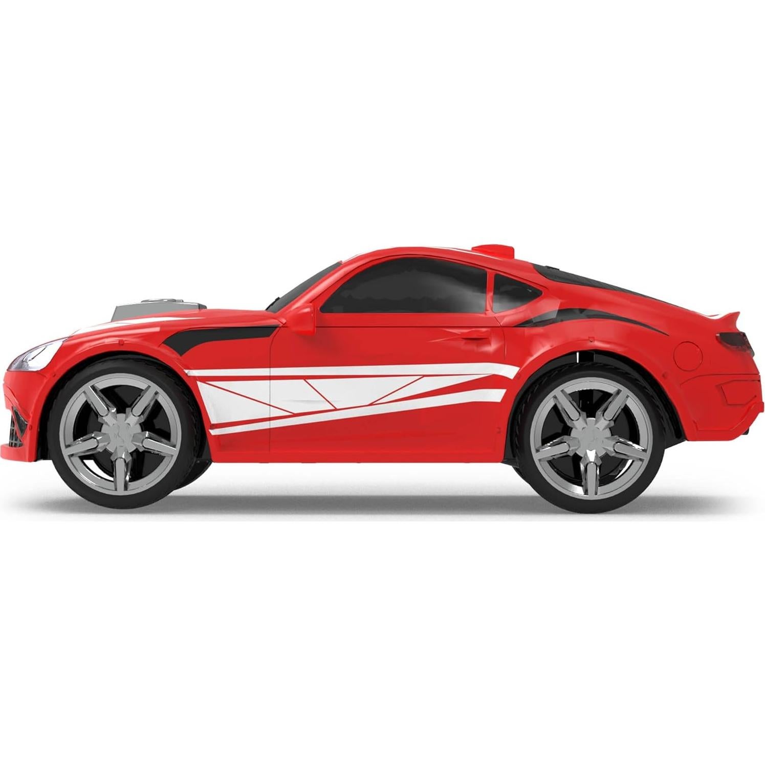 Coche Deportivo Carrera de Velocidad Battat 17.8x8cm