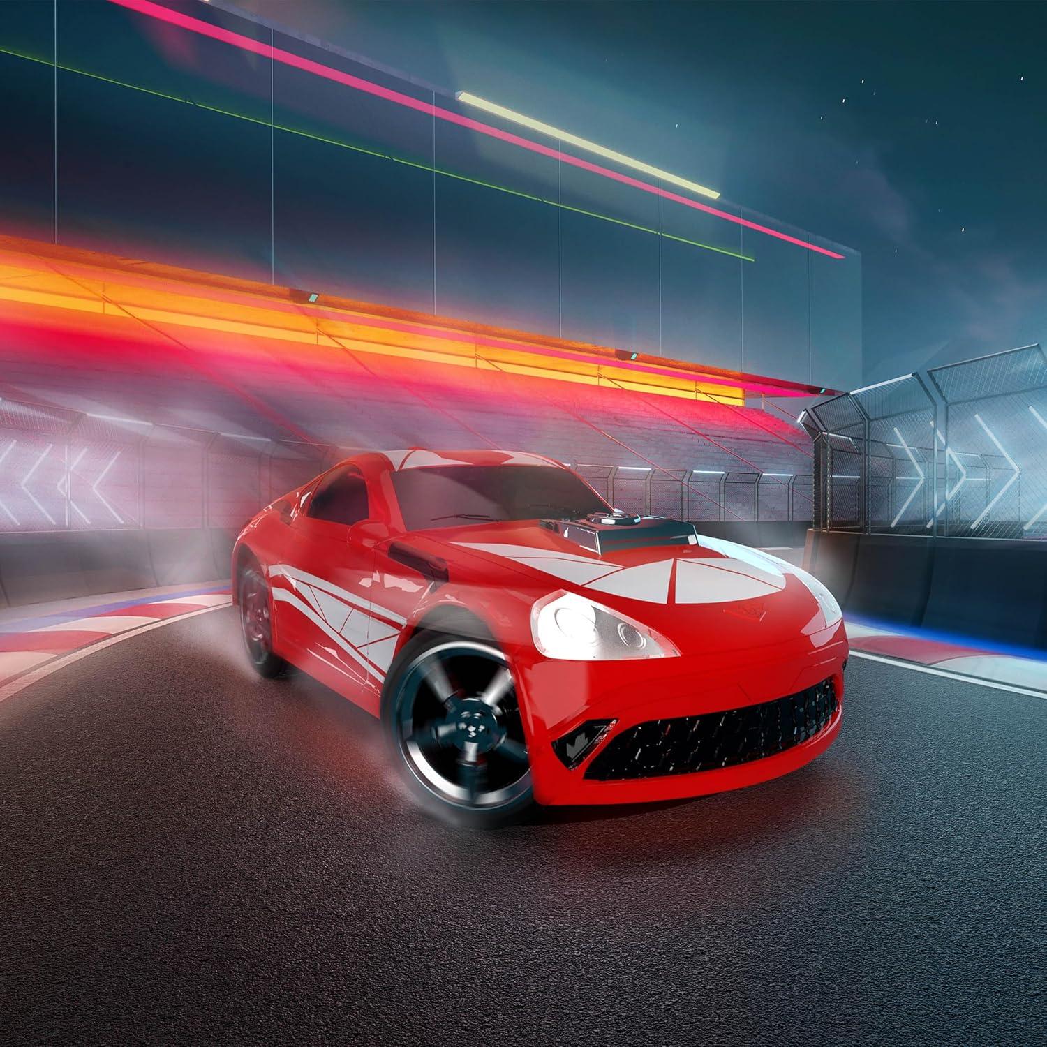 Coche Deportivo Carrera de Velocidad Battat 17.8x8cm