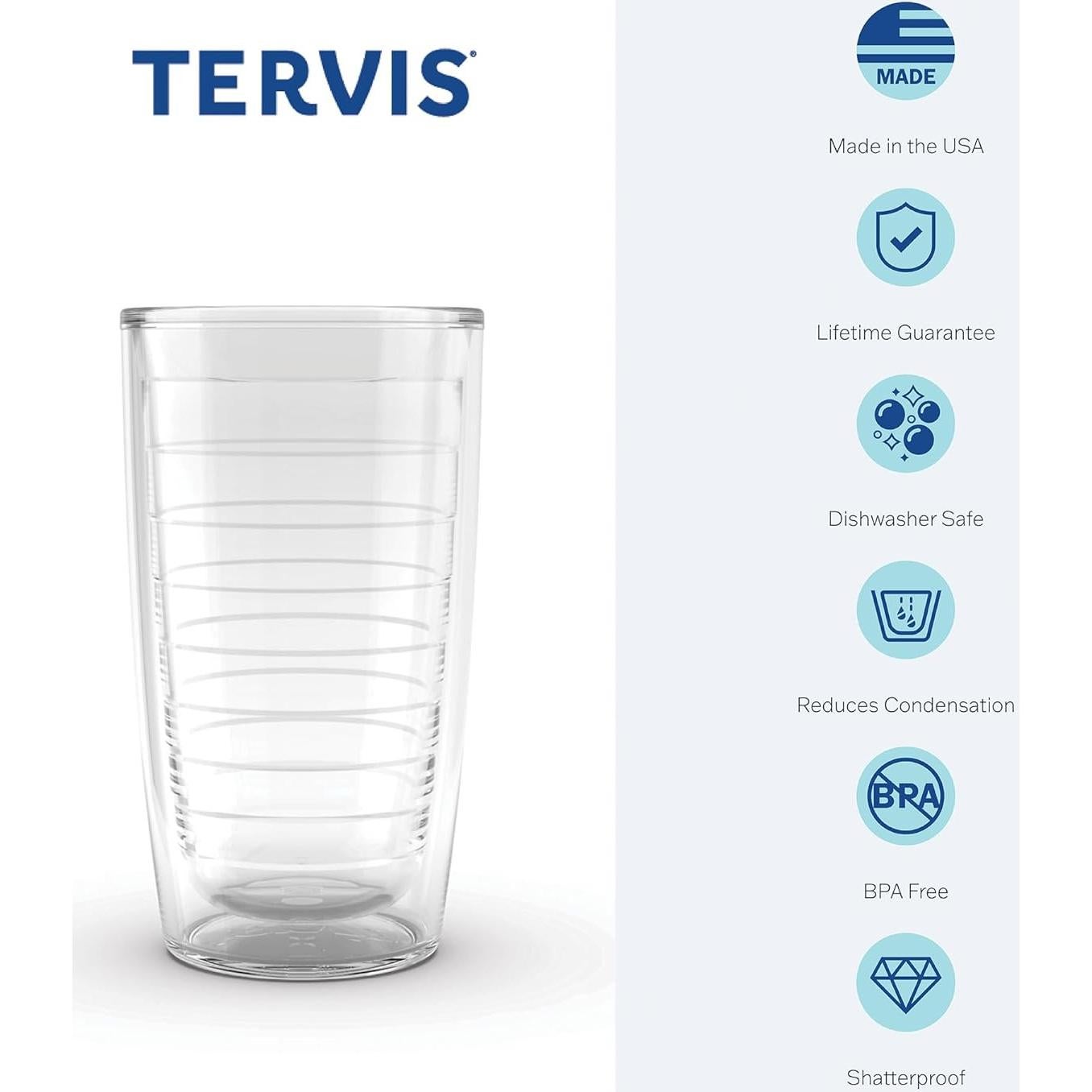 Vaso Térmico Tervis Minecraft Dragón Ender 0.47L Doble Pared