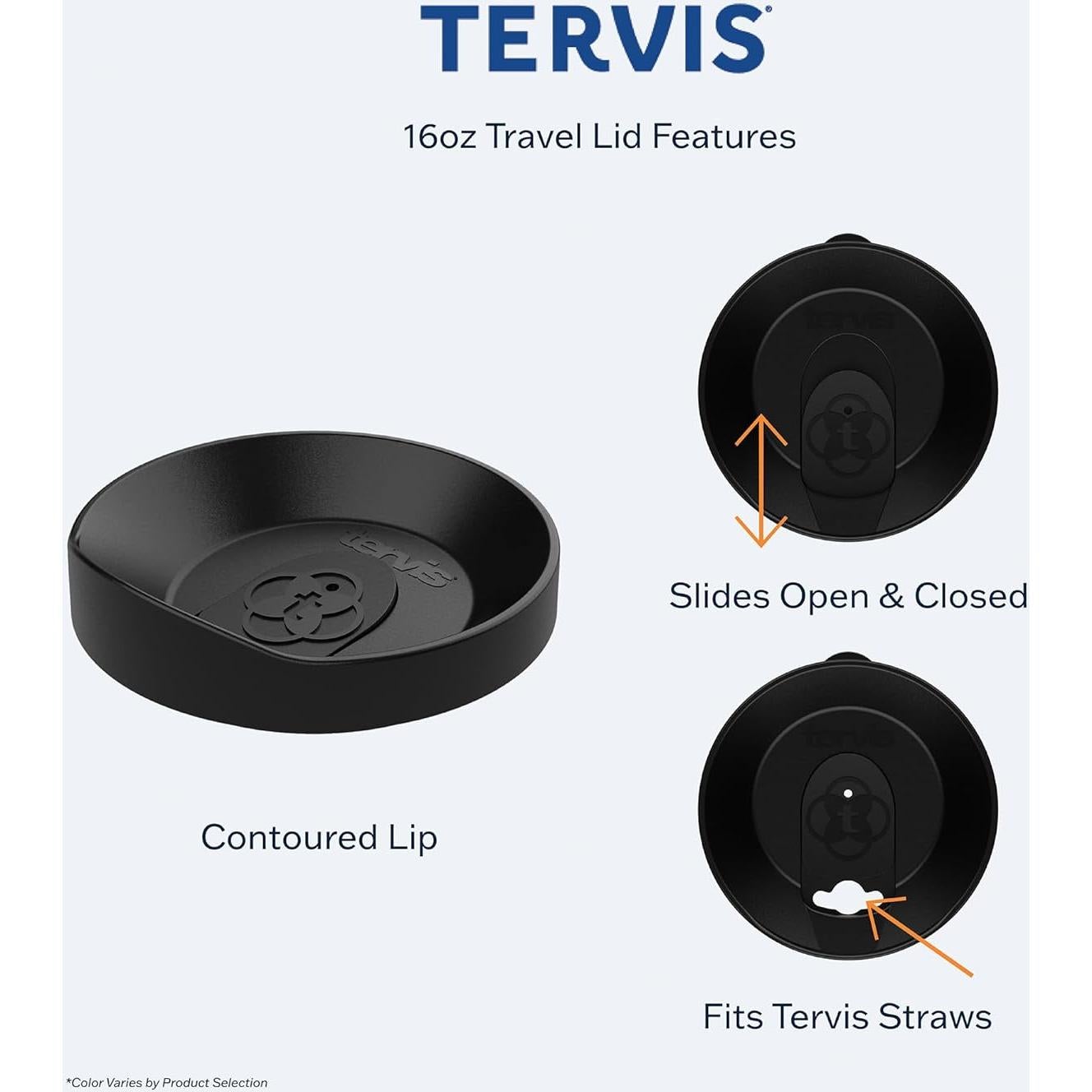 Vaso Térmico Tervis Minecraft Dragón Ender 0.47L Doble Pared