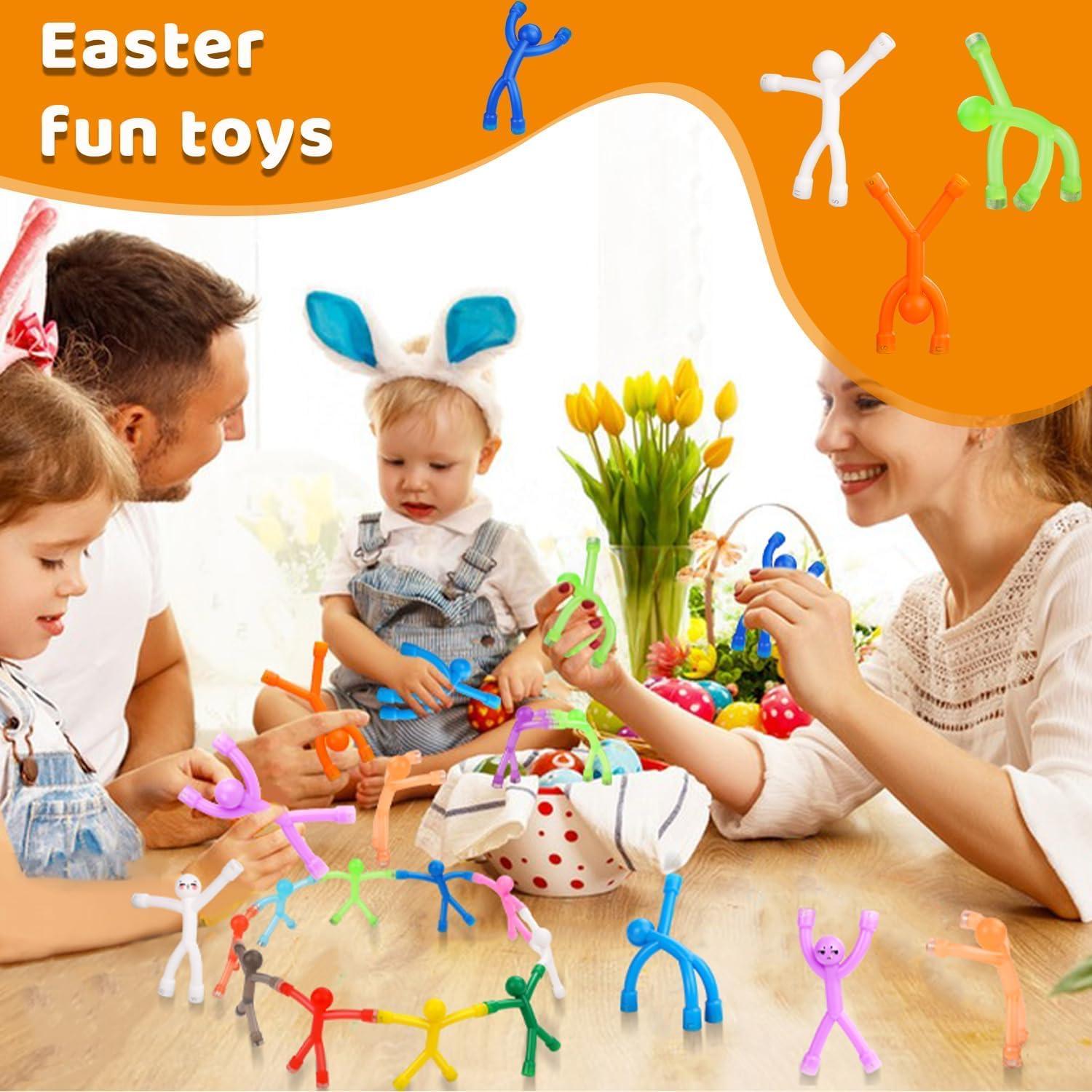 Juguetes Magnéticos TOP MAGNETS - Paquete de 20 Piezas