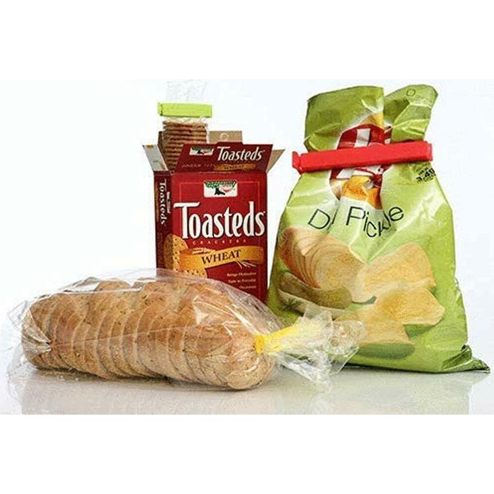 Clips para bolsas Twixit! - Set de 20 - A prueba de microondas y lavavajillas