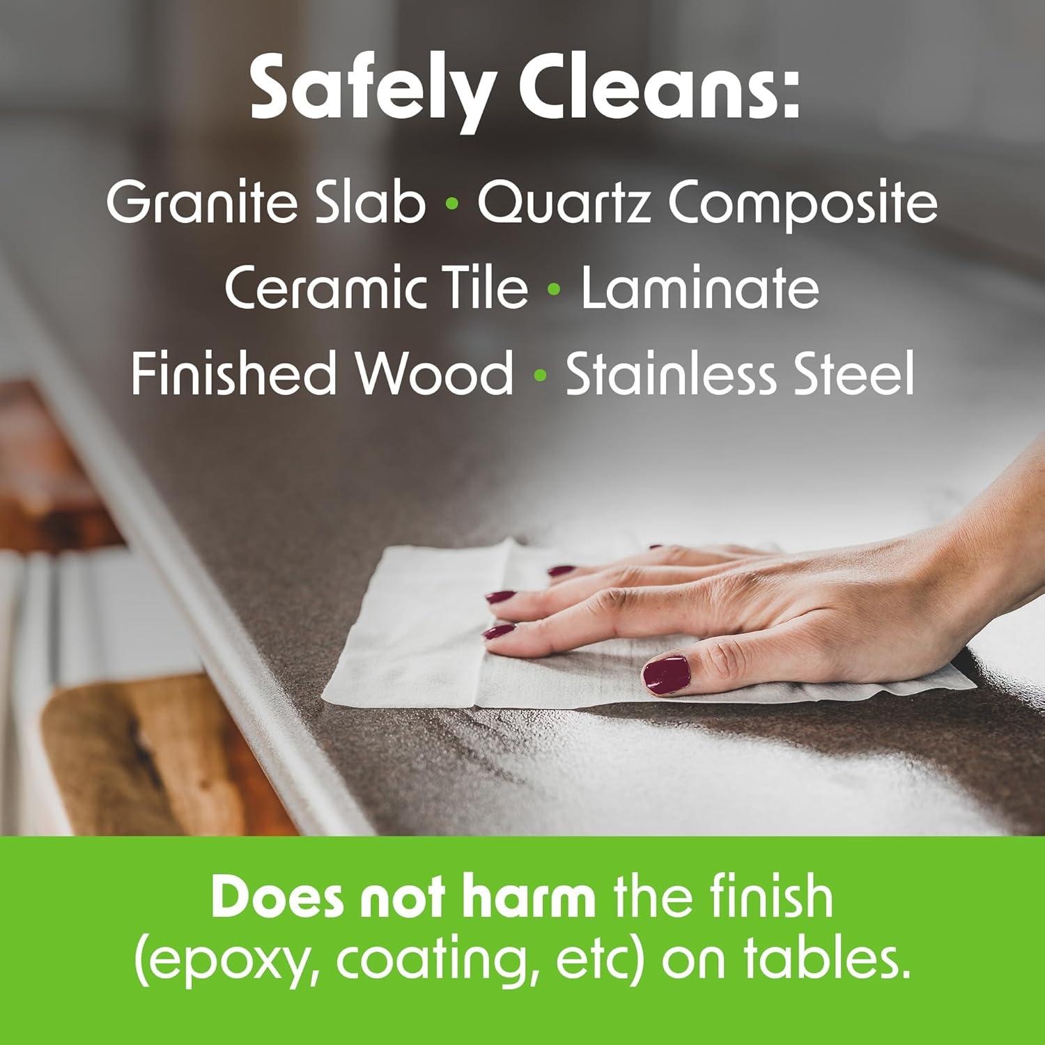 Toallitas de Limpieza Natural Wipex 400 Unidades - Multi Superficie