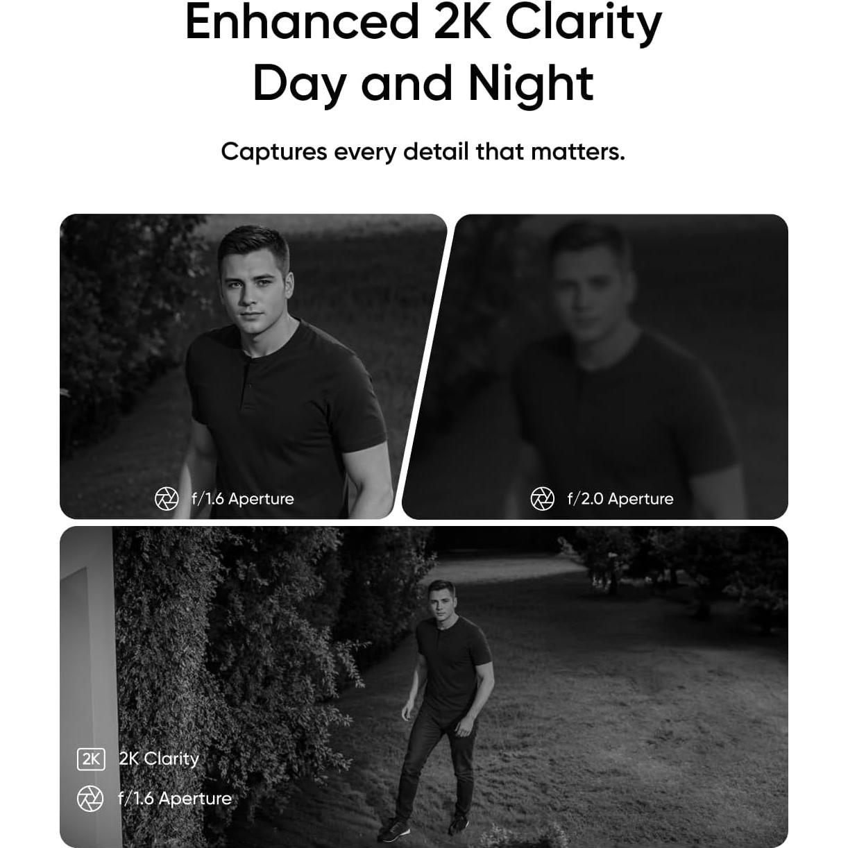 Cámara de Seguridad eufy SoloCam E30 2K Inalámbrica Solar