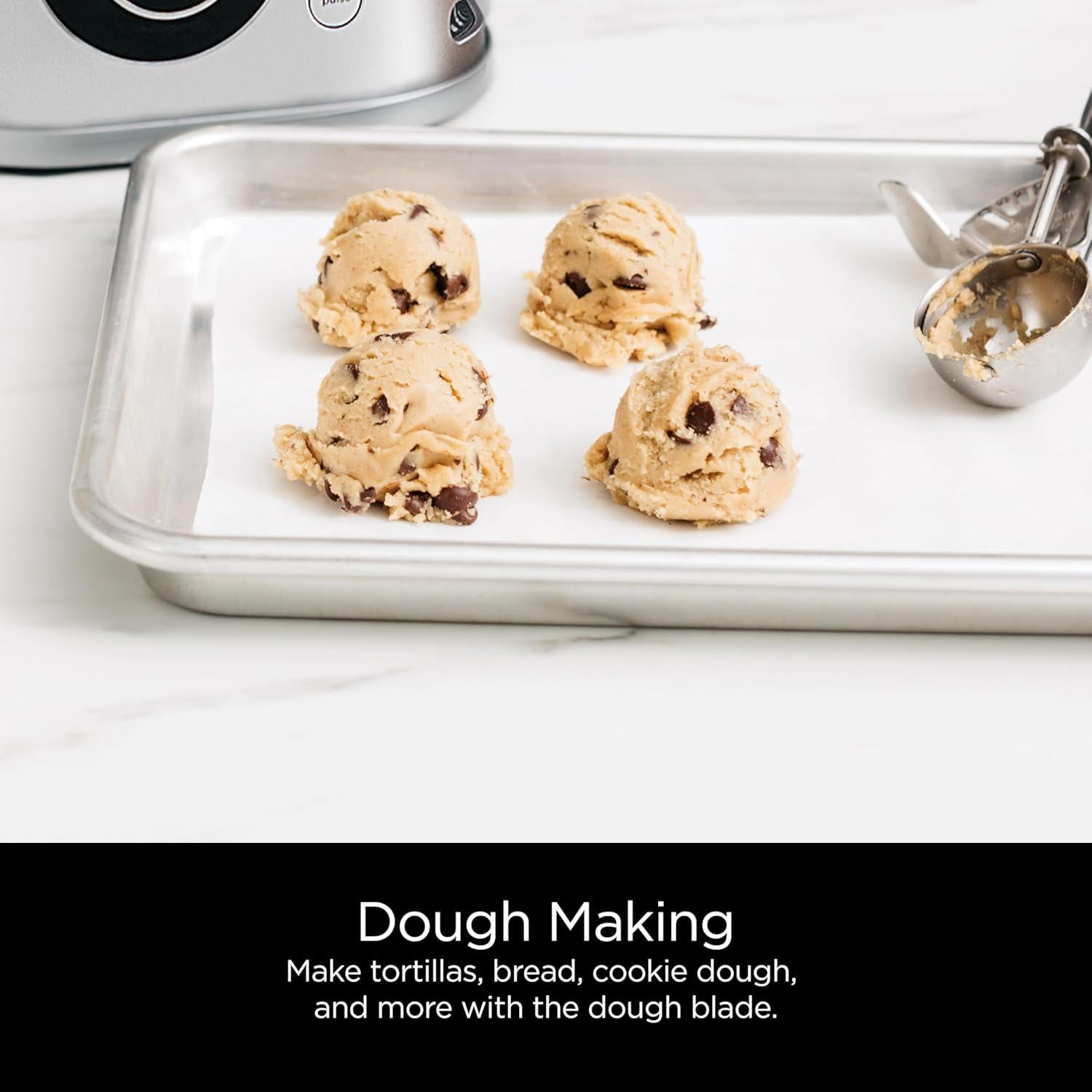 Licuadora y Procesador Ninja SS401 Foodi Power 1600W 2.13L