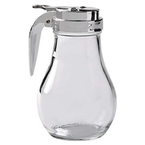 Dispensador de Jarabe Great Credentials 170 g con Tapa de Zinc