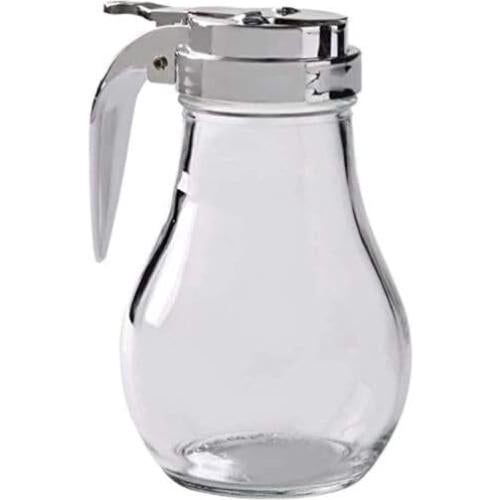 Dispensador de Jarabe Great Credentials 170 g con Tapa de Zinc