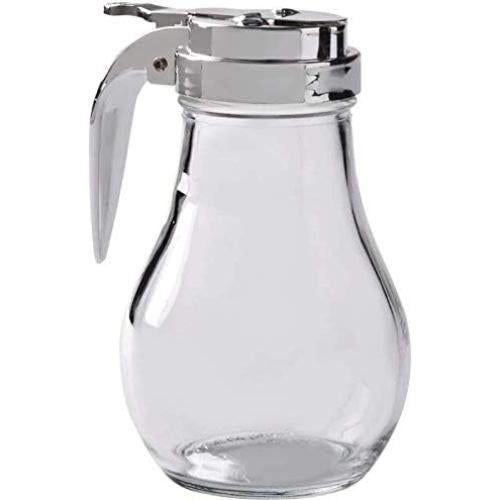 Dispensador de Jarabe Great Credentials 170 g con Tapa de Zinc