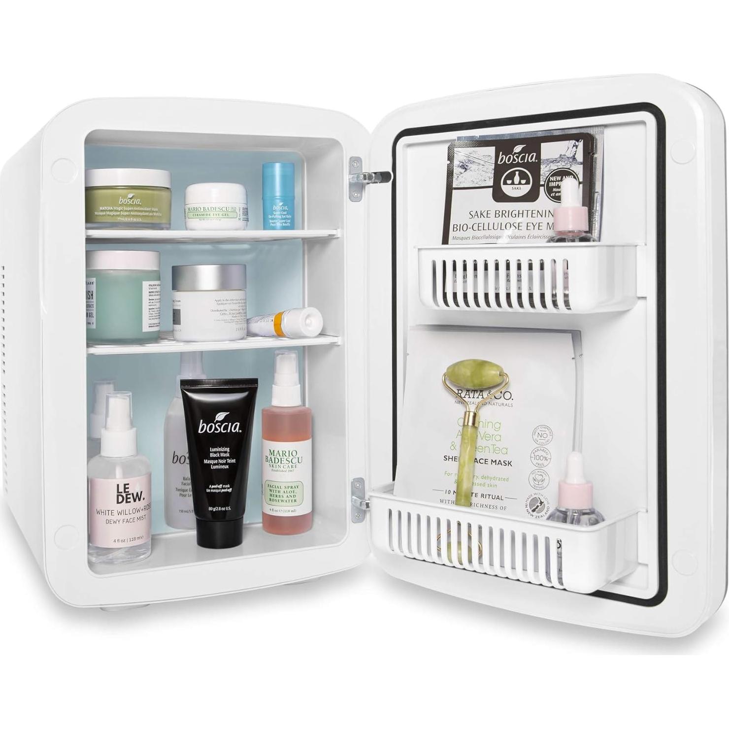 Mini Refrigerador Cooluli Vibe 15L con Pizarra Magnética