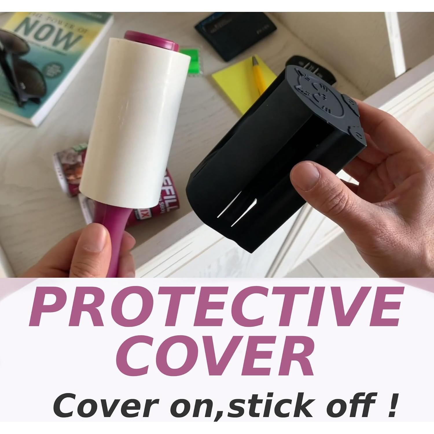 Rodillos para Pelusa Metkix 600 Hojas - 3 Rodillos + 3 Recargas