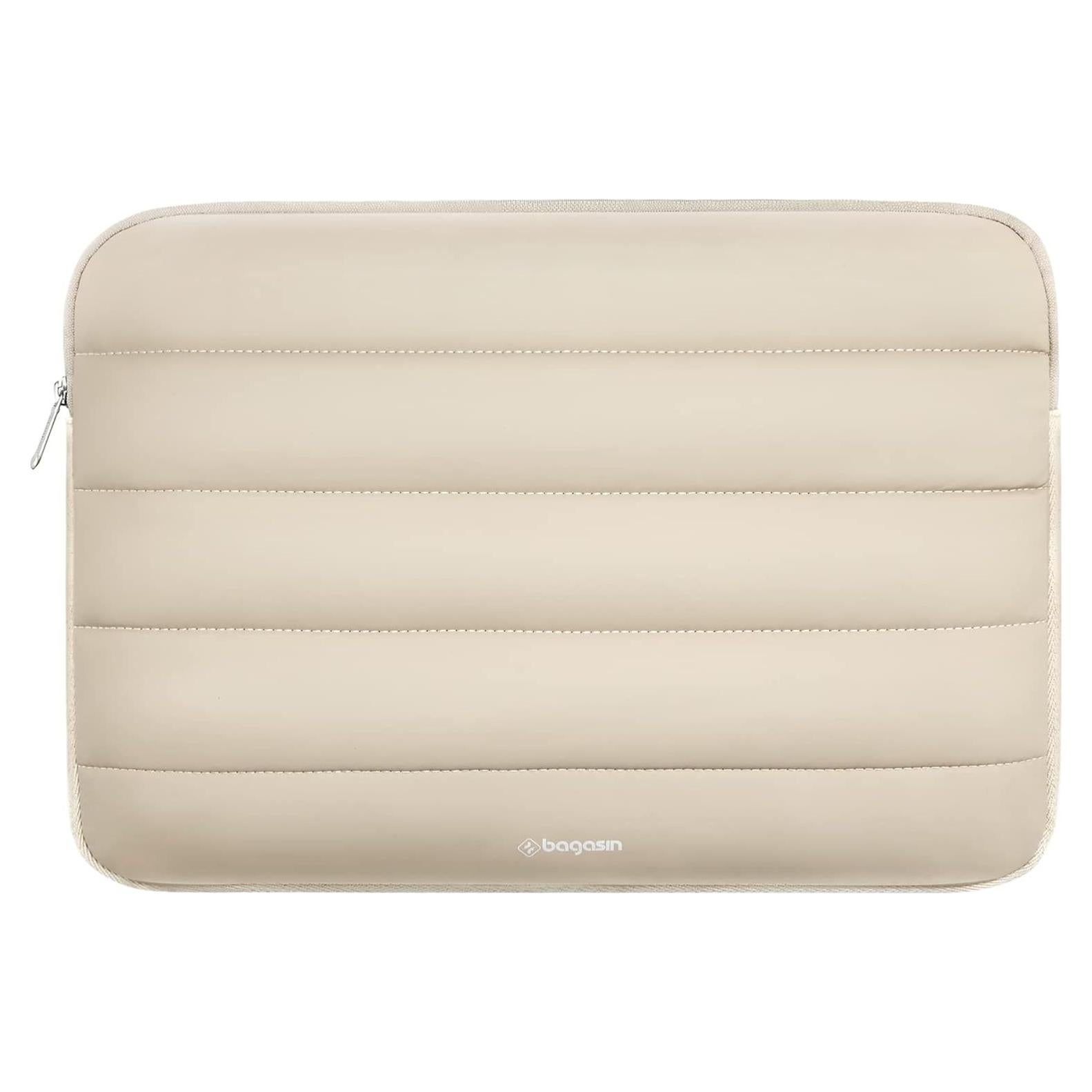 Funda Protectora para Laptop 13-13.3" Bagasin Amarillo