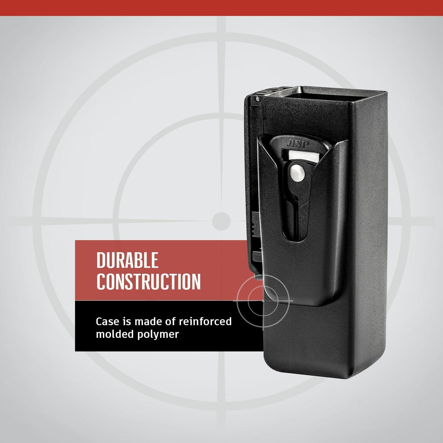 Cortador Scarab ASP para restricciones de tríptico - Estuche