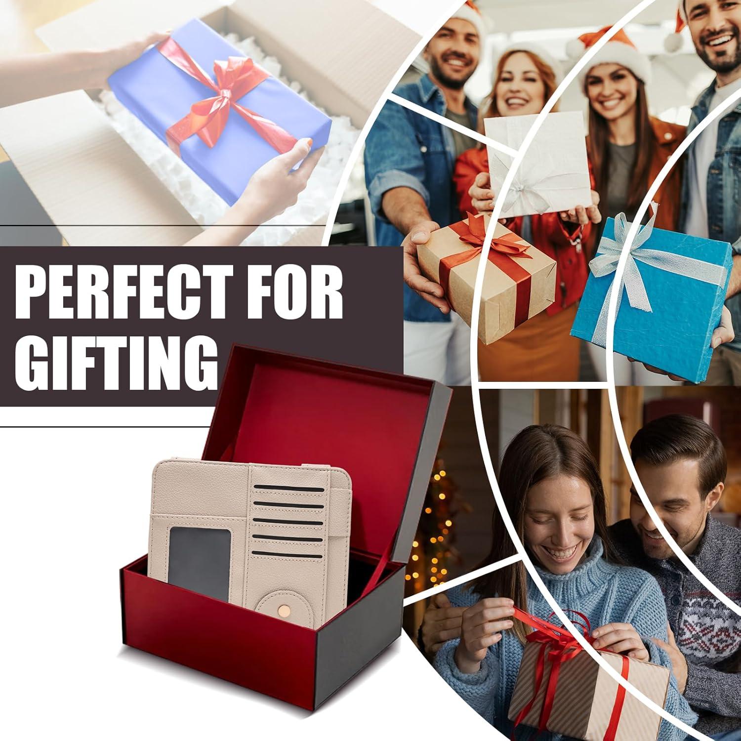 Organizador de Visera Peisicne Cuero Sintético Apricot 17.5x16cm