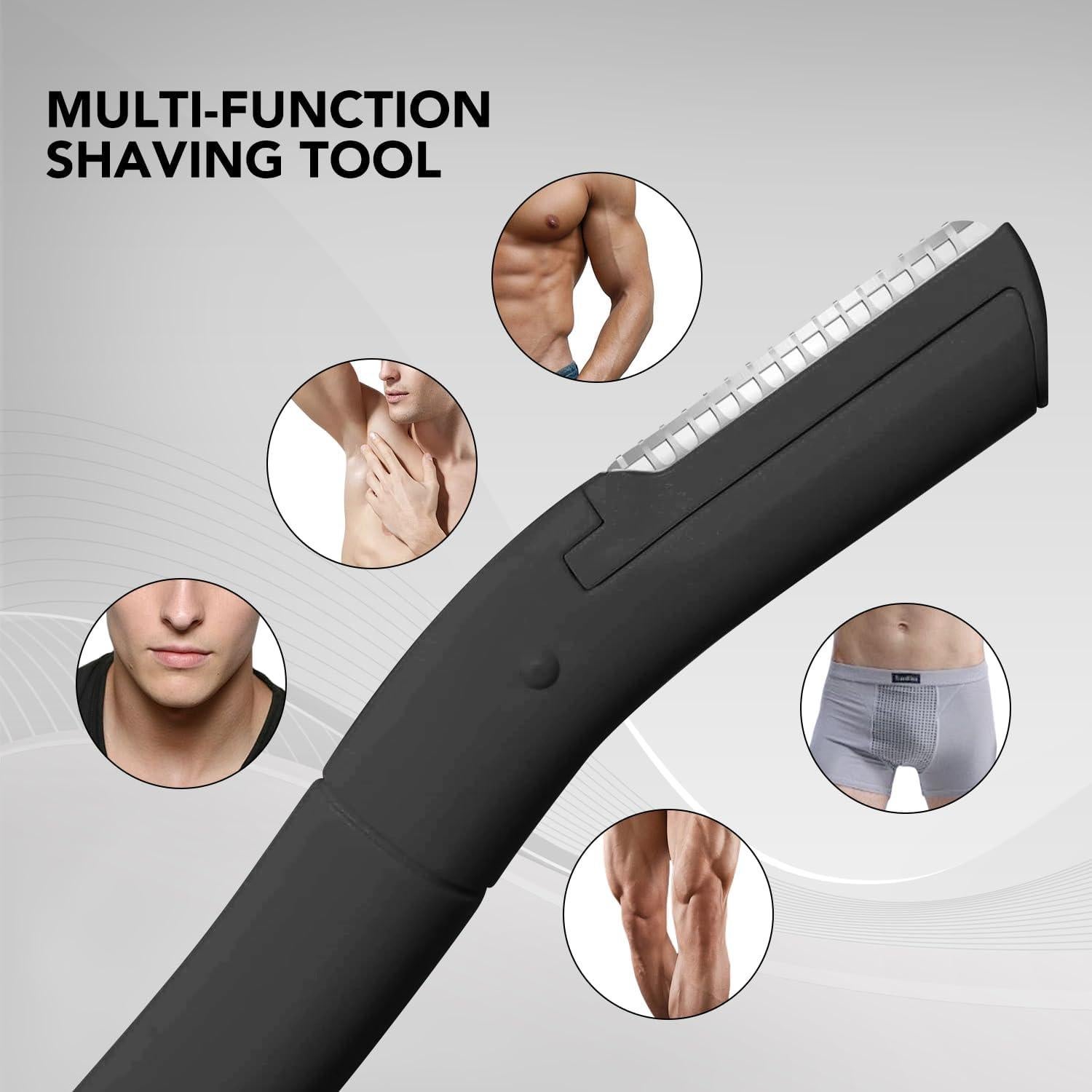 Cuchillas de Precisión CUT IT para Cejas y Vello Facial 6Pcs