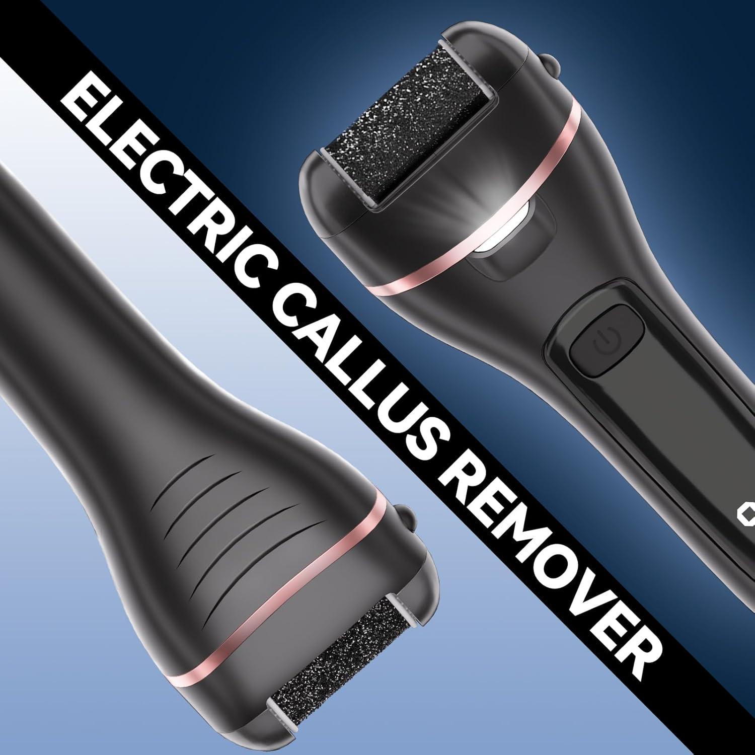 Removedor de Callos Eléctrico Wea&Hea MJQ-6-S 6 Cabezas Recargable