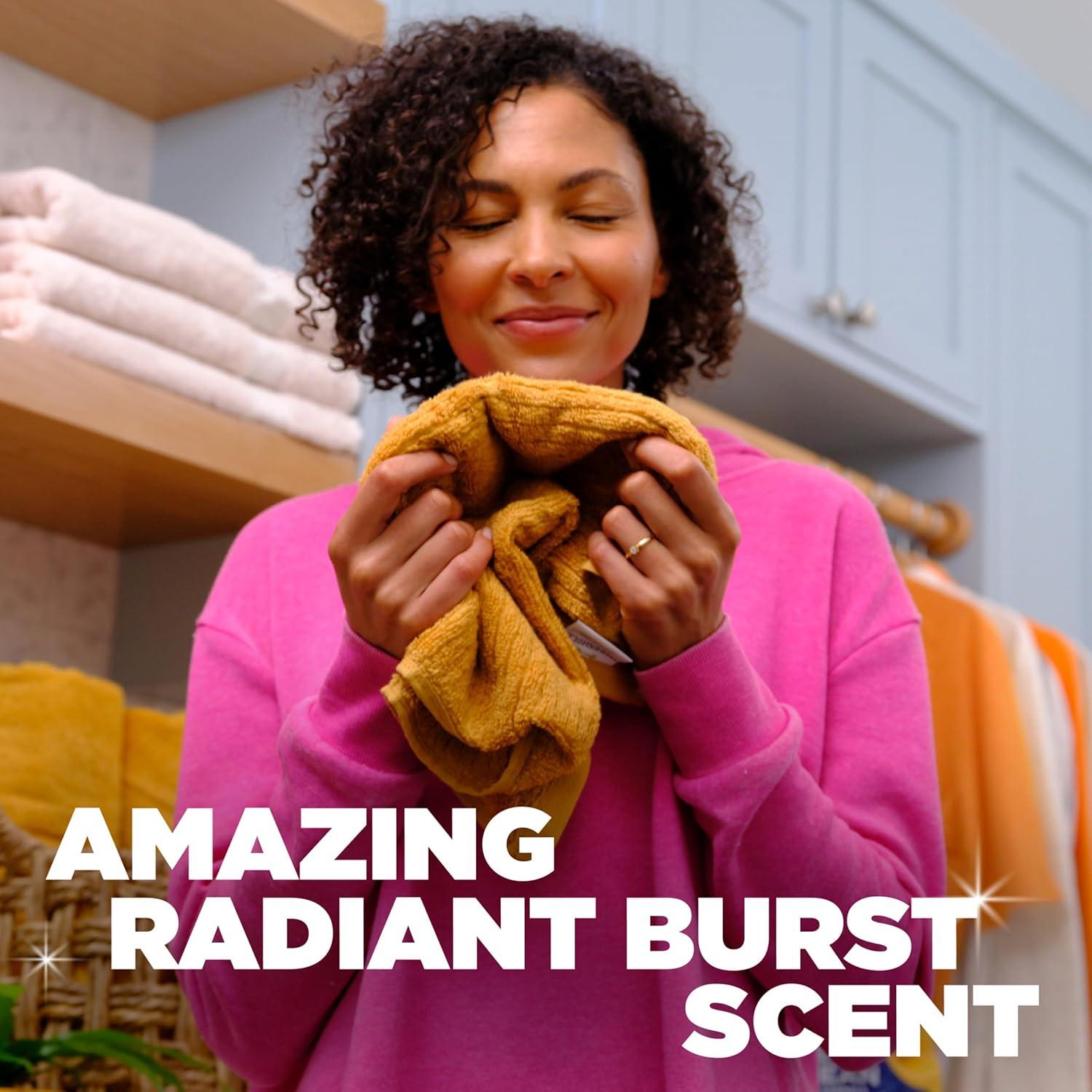 Detergente para Ropa ARM & HAMMER 21 Paquetes Eliminador de Olores