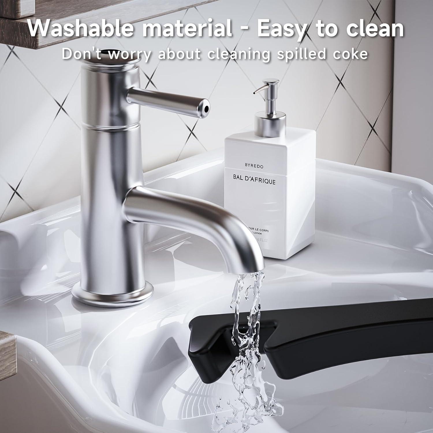 Relleno de Espacio entre Asientos Givifive 2 Pcs Negro