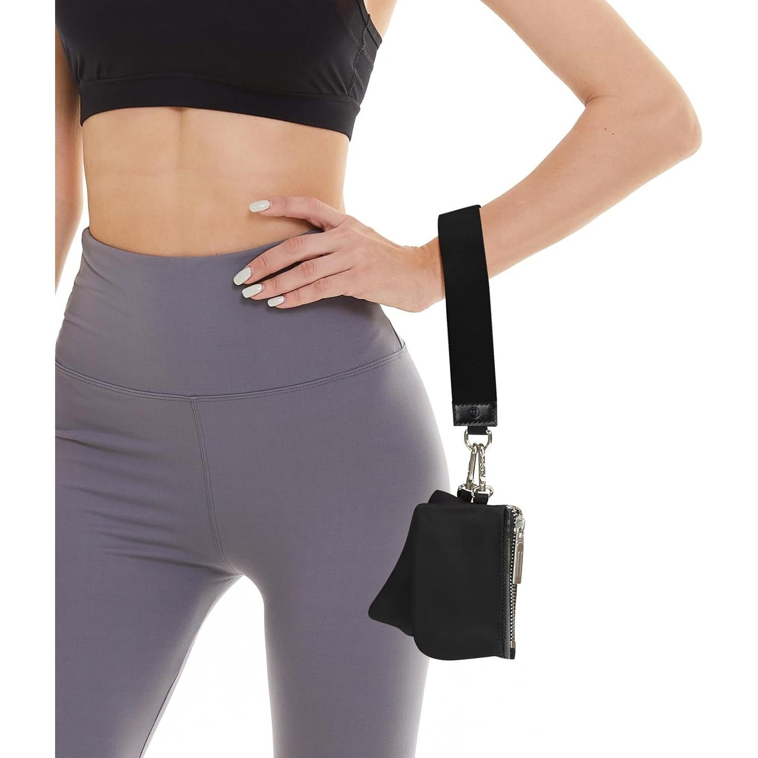 Cartera Mini MEXS Doble Bolsa Desmontable para Mujeres