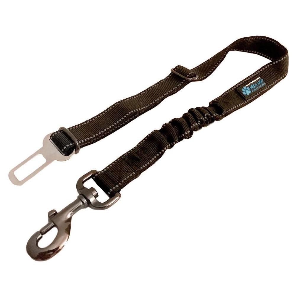 Correa de Asiento para Perros Max y Neo - Ajustable 30 a 61 cm