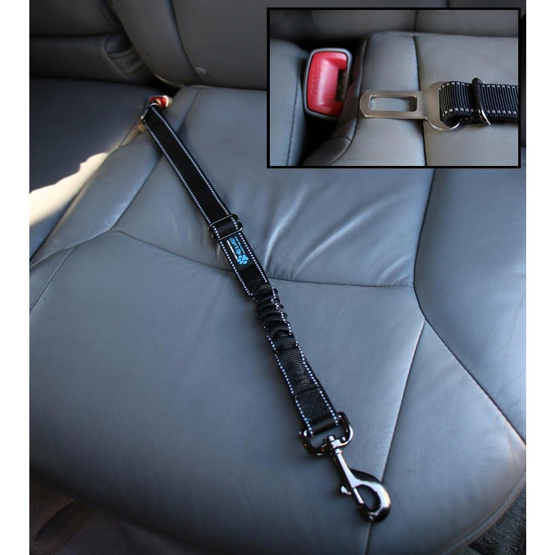 Correa de Asiento para Perros Max y Neo - Ajustable 30 a 61 cm