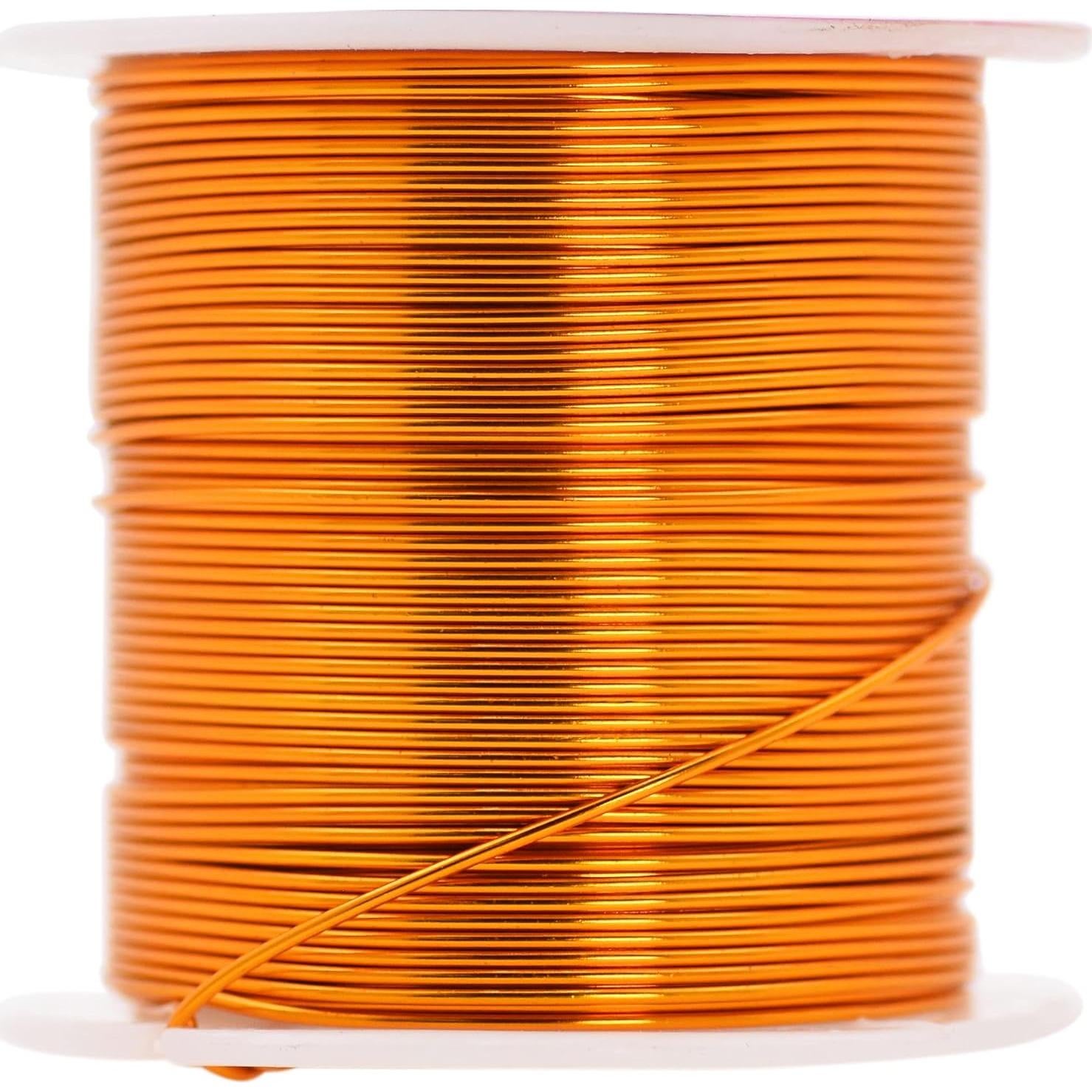 Alambre de Aluminio Anodizado Mandala Crafts 22 Gauge 450 FT