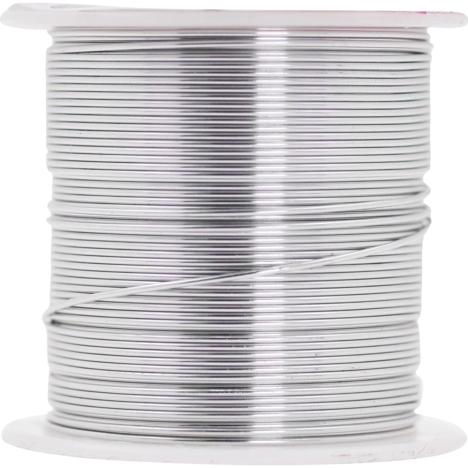 Alambre de Aluminio Anodizado Mandala Crafts 22 Gauge 450 FT