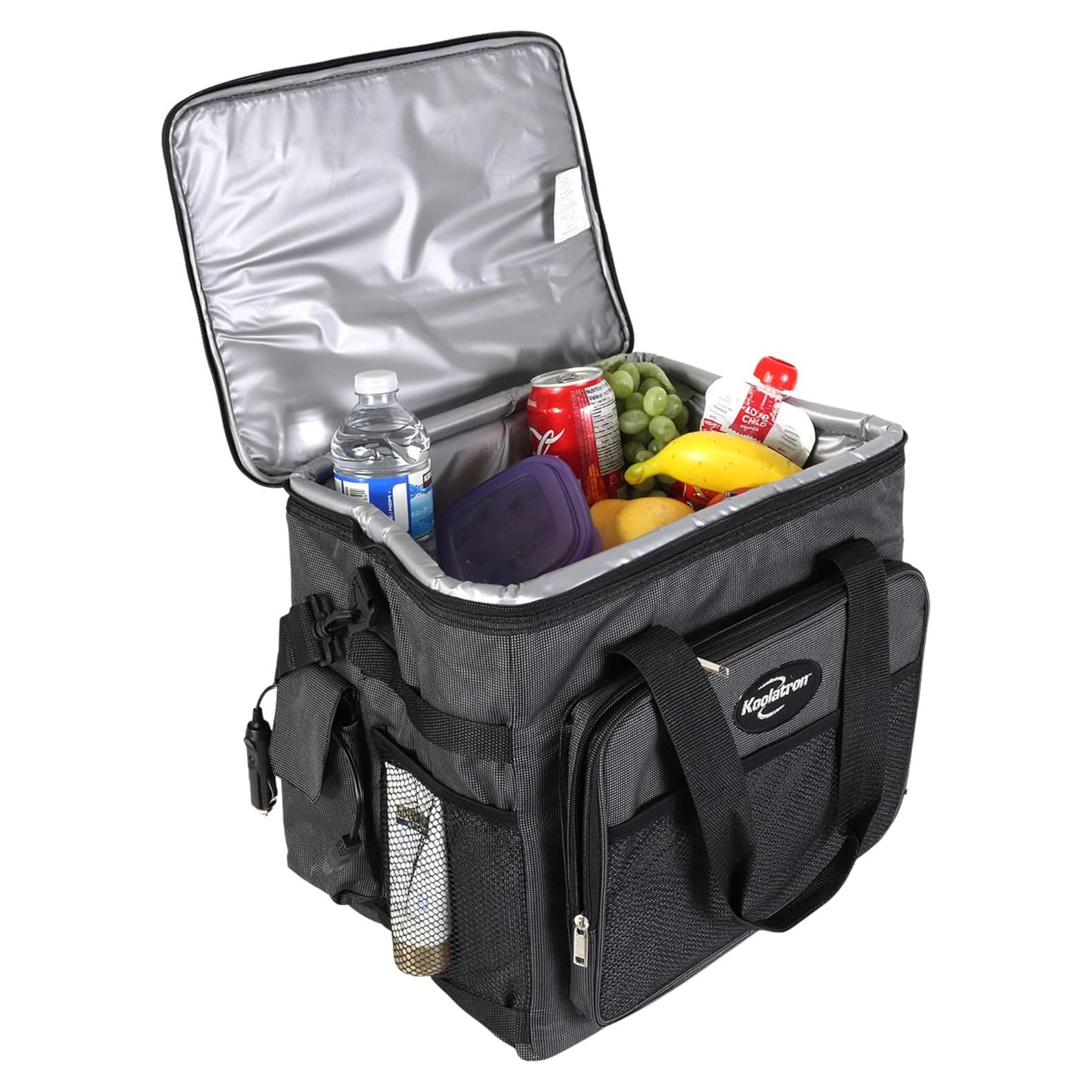 Koolatron Enfriador Portátil 25L 12V para Viajes y Camping