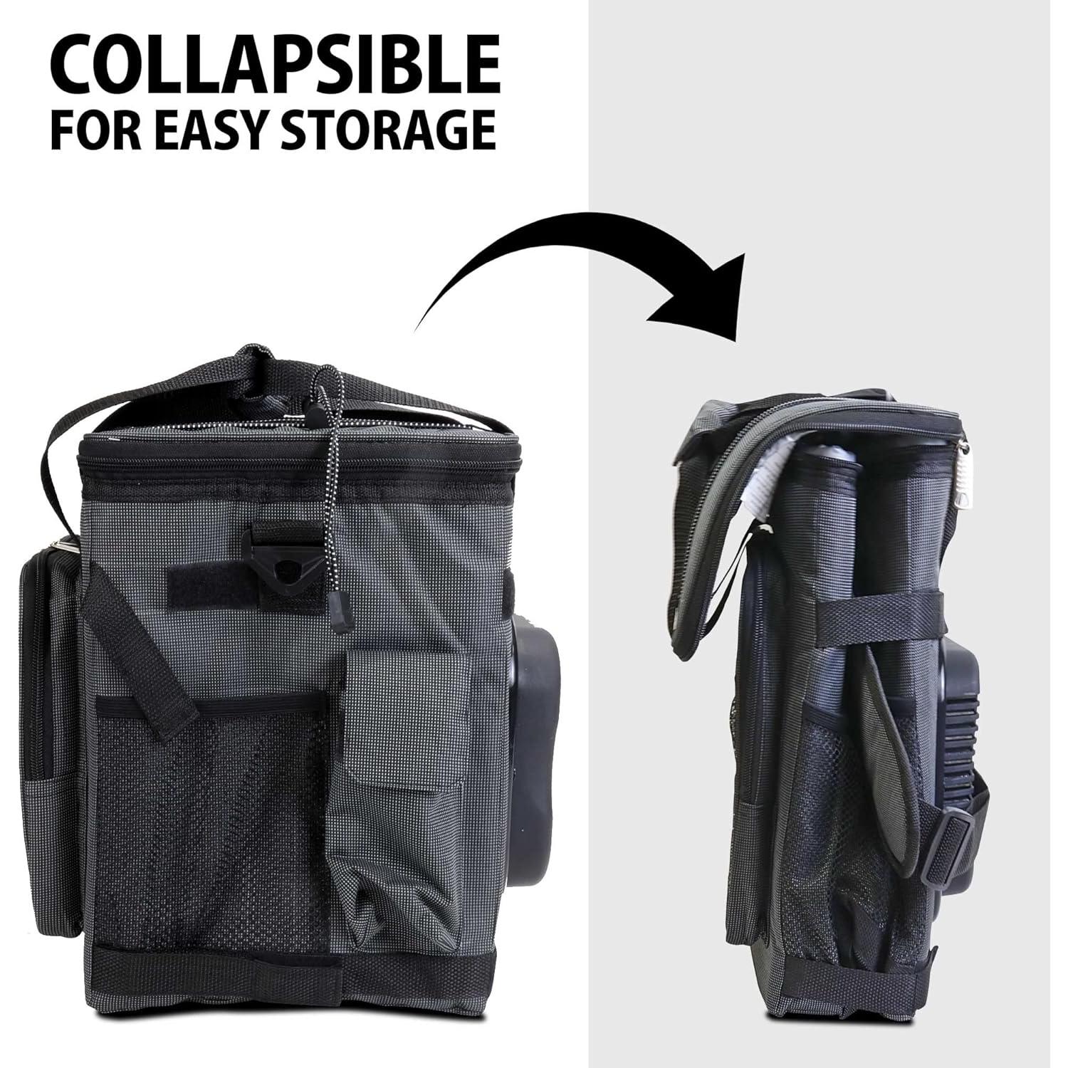 Koolatron Enfriador Portátil 25L 12V para Viajes y Camping