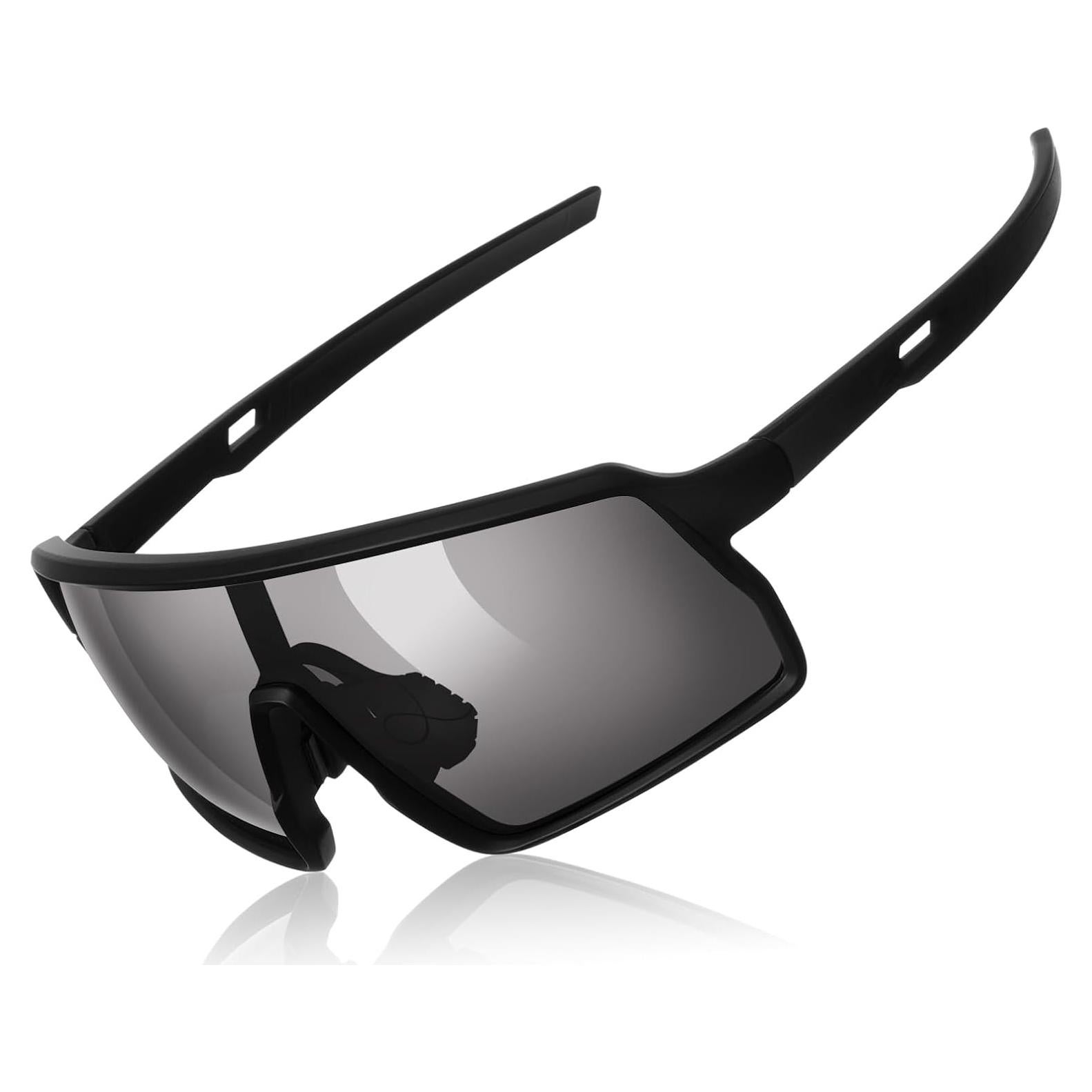 Gafas de sol deportivas Eyeezi Rds1001-C0000 UV400 Polarizadas