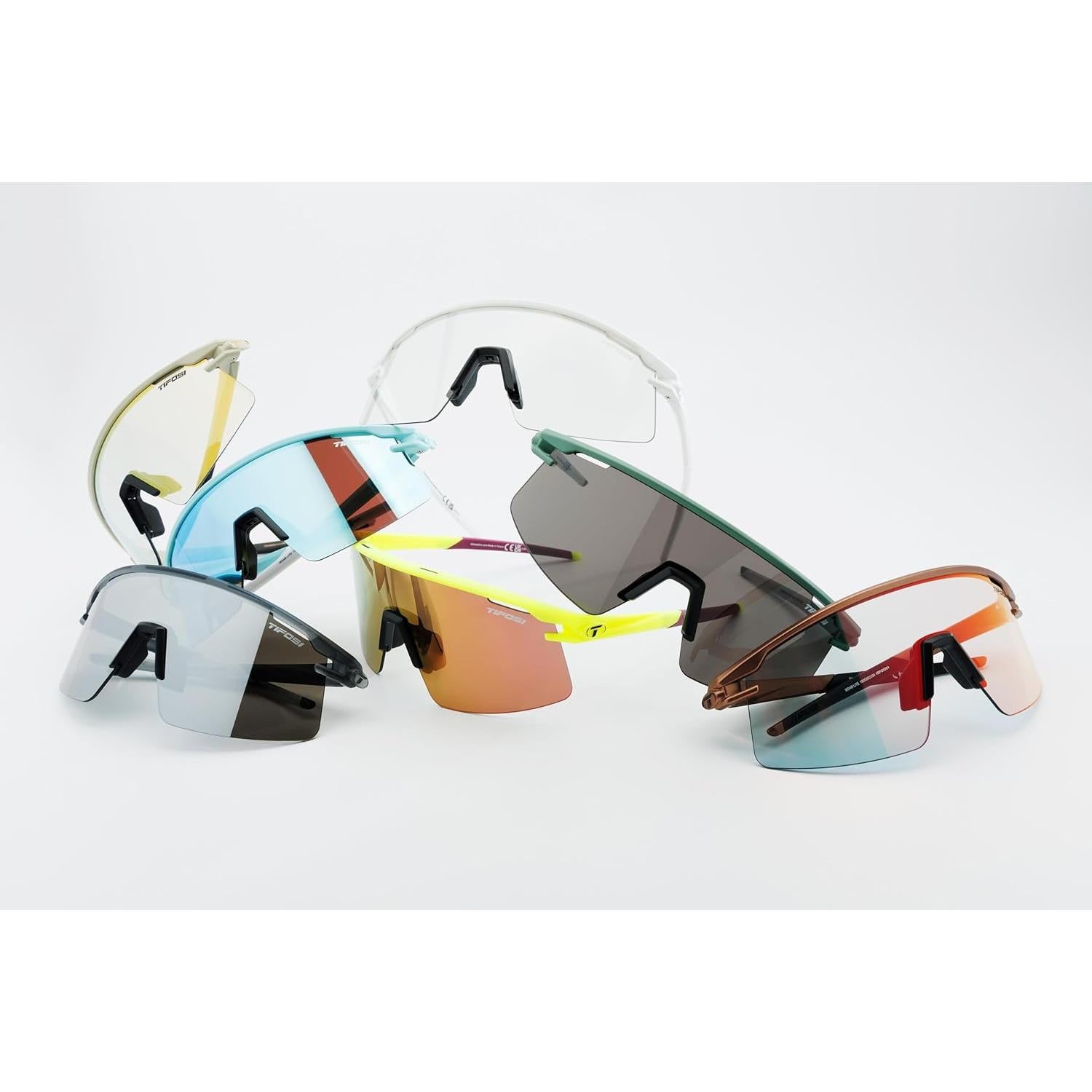 Gafas de sol Tifosi Optics Moab Lite con 3 lentes intercambiables