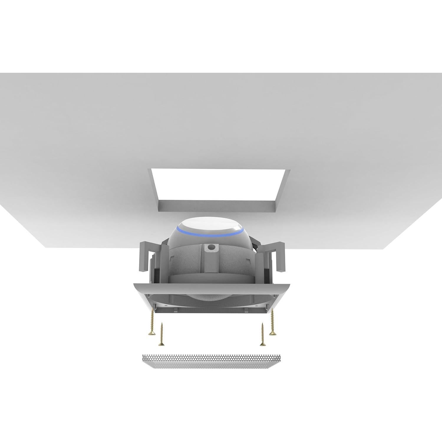 Soporte de Techo Splin Pro para Alexa Echo Dot y HomePod Mini