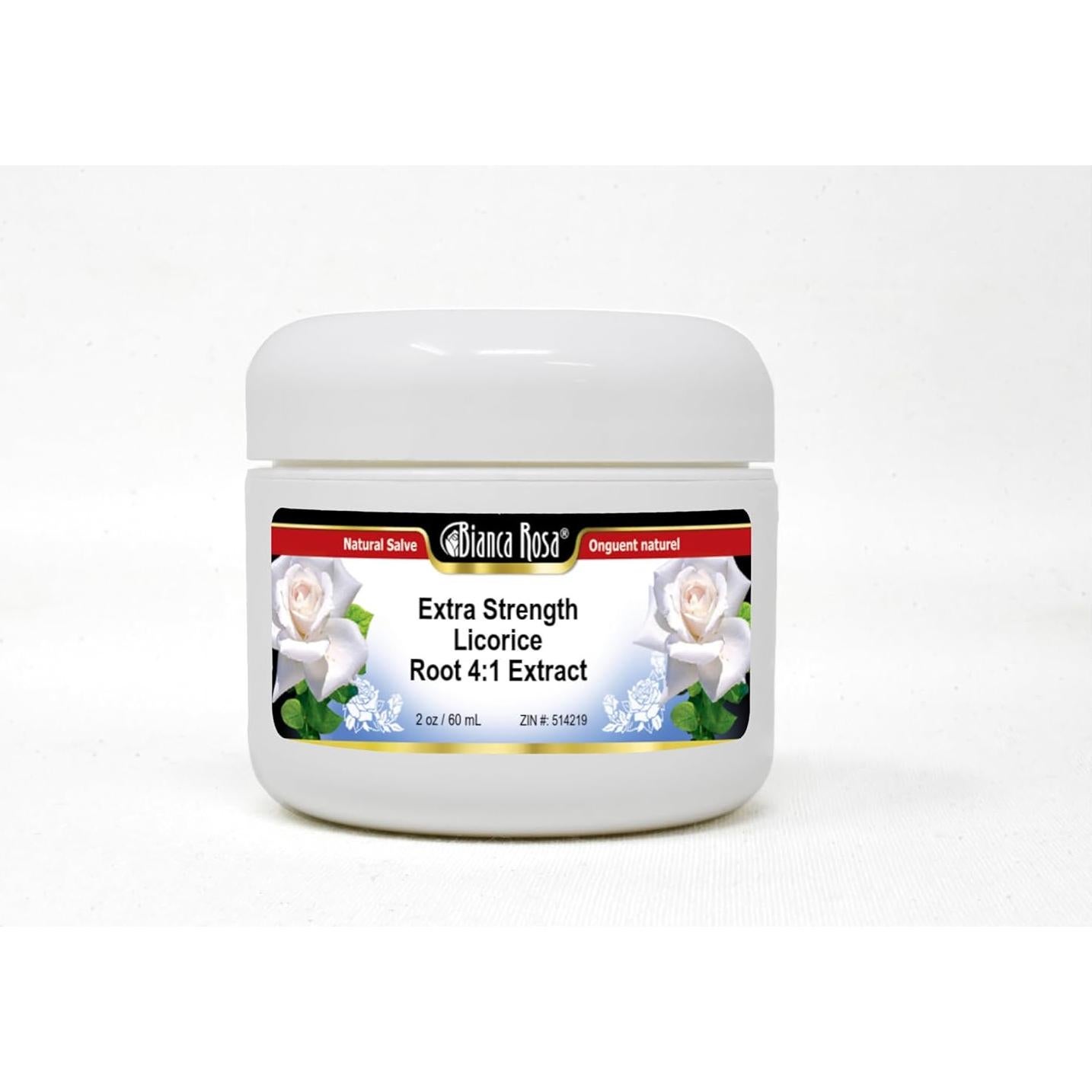 Ungüento de Extracto de Raíz de Regaliz 4:1 Bianca Rosa 170 g