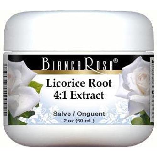 Ungüento de Extracto de Raíz de Regaliz 4:1 Bianca Rosa 170 g