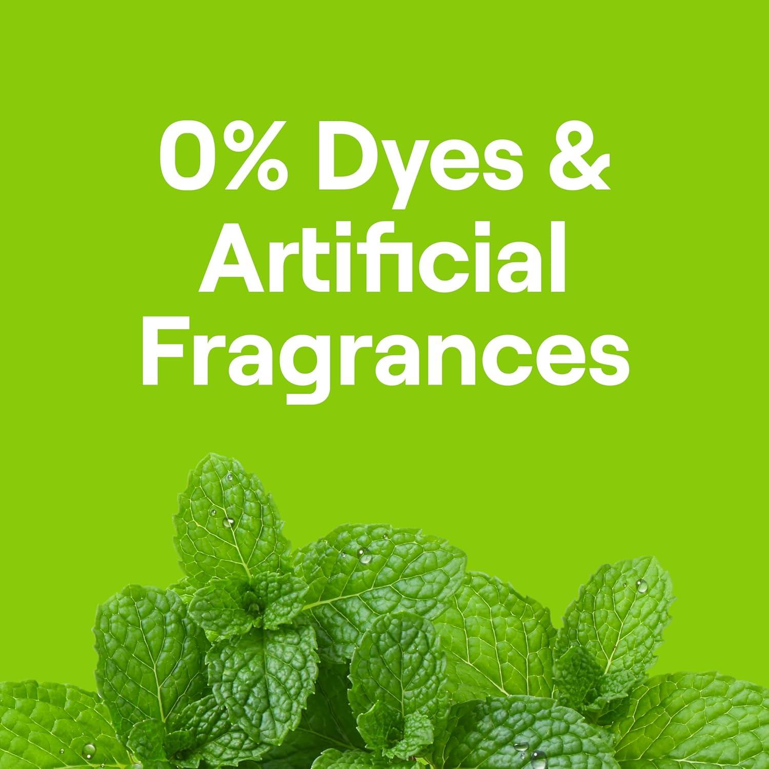 Limpiador de Inodoro Seventh Generation Menta 4 Paquetes 24 oz