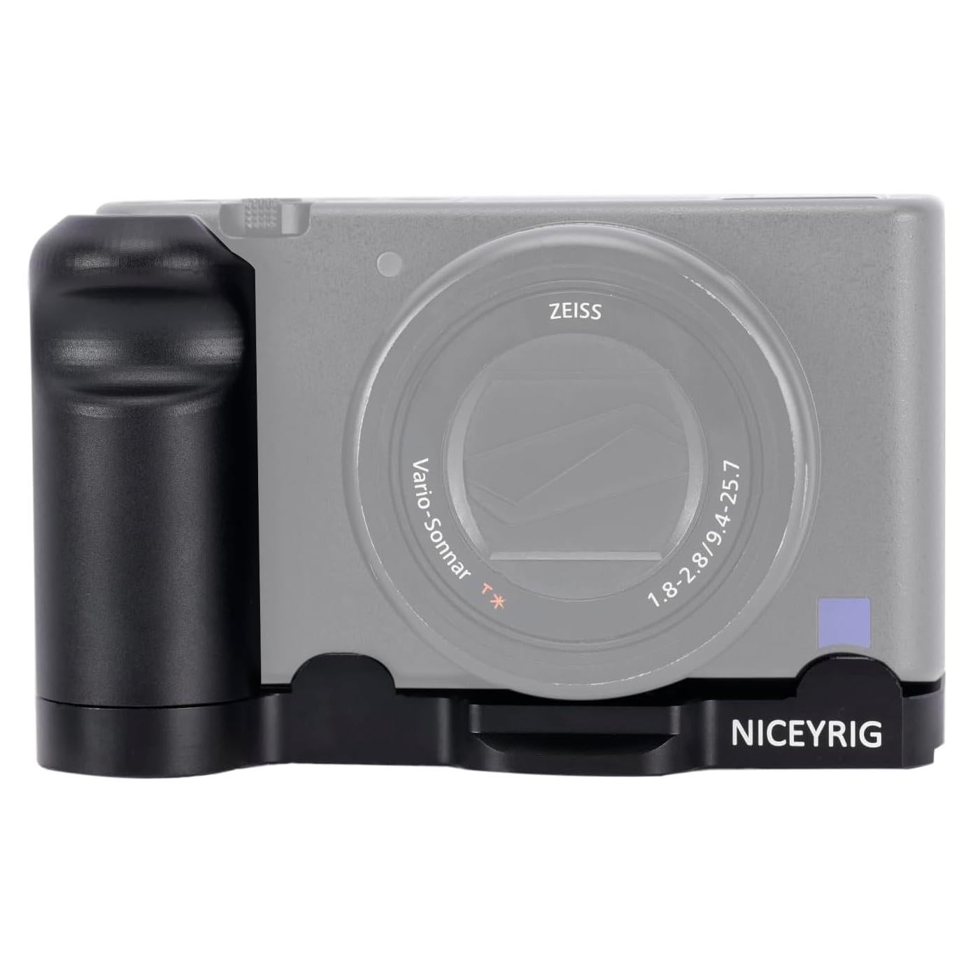 Agarre en L NICEYRIG para cámara Sony ZV-1 II y ZV-1F