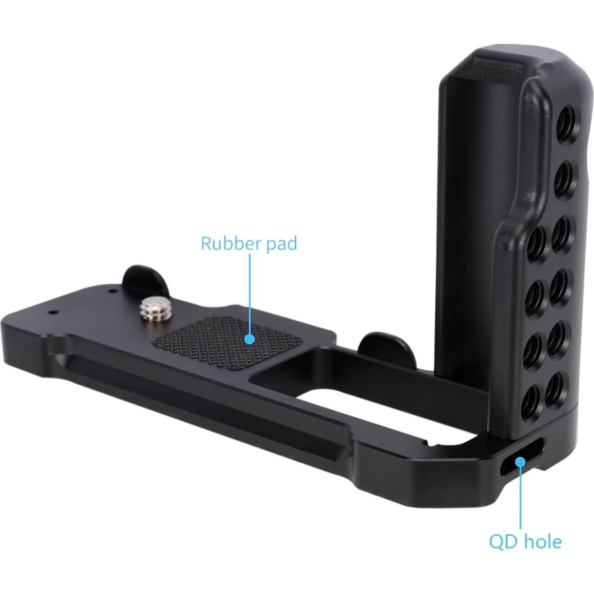 Agarre en L NICEYRIG para cámara Sony ZV-1 II y ZV-1F