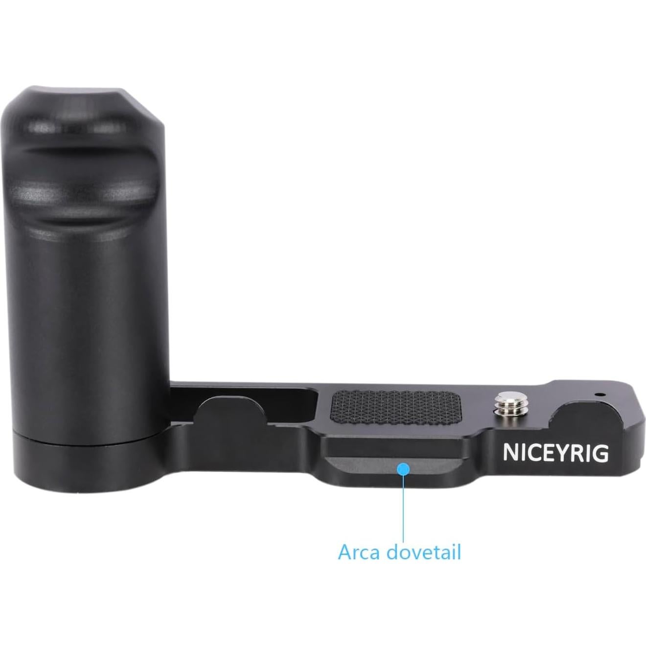 Agarre en L NICEYRIG para cámara Sony ZV-1 II y ZV-1F