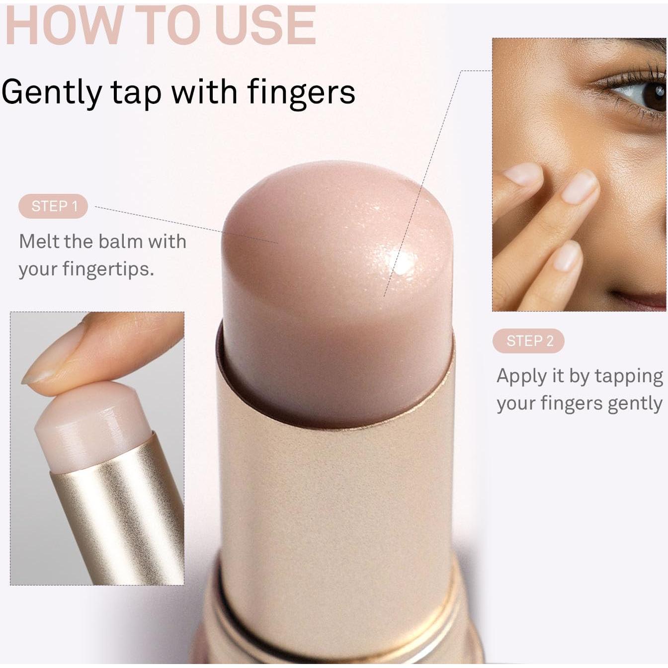 Bálsamo Iluminador Hince True Dimension 10g - Piel de Cristal