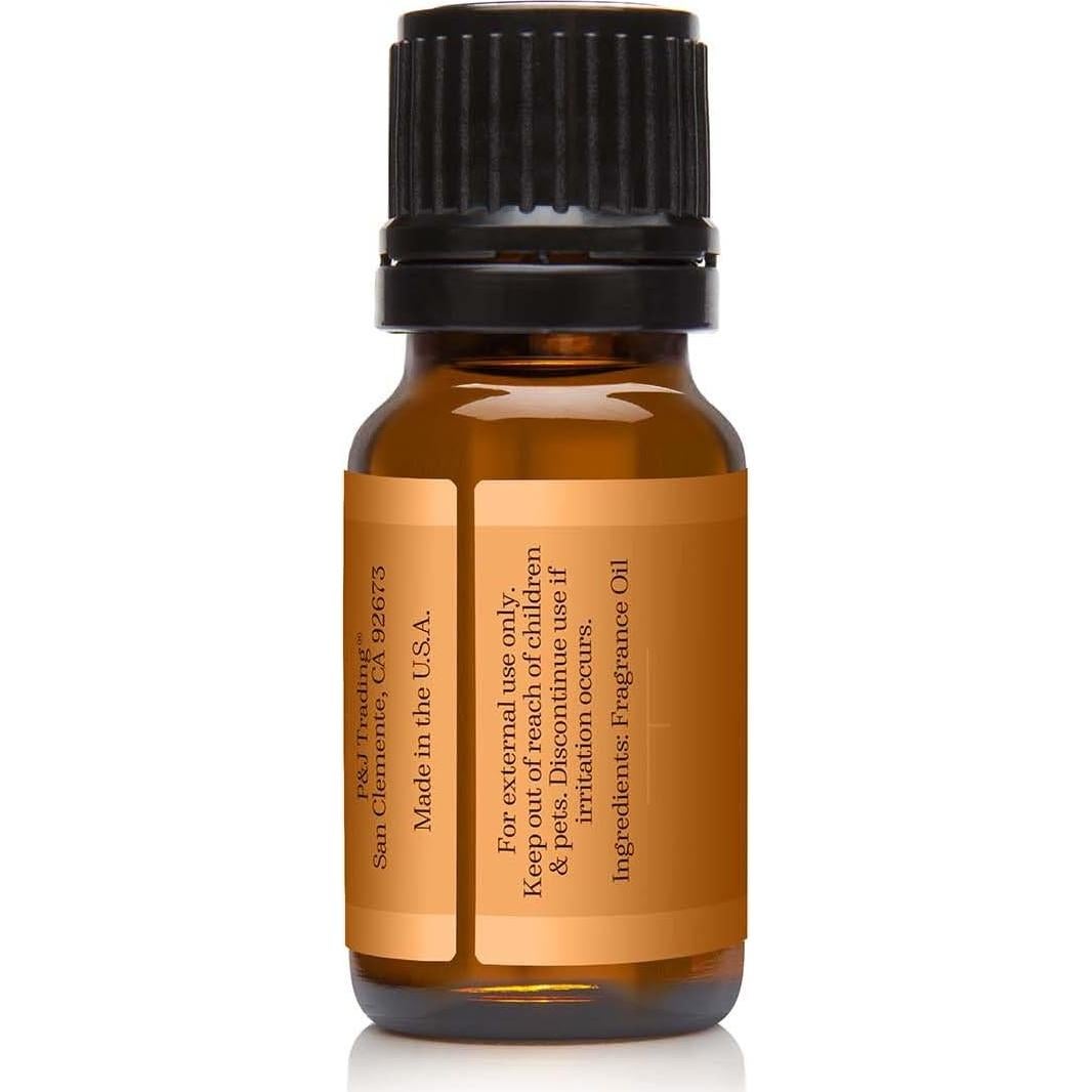 Aceite de fragancia P&J - Clavo 10ml - Aromas para velas y jabones