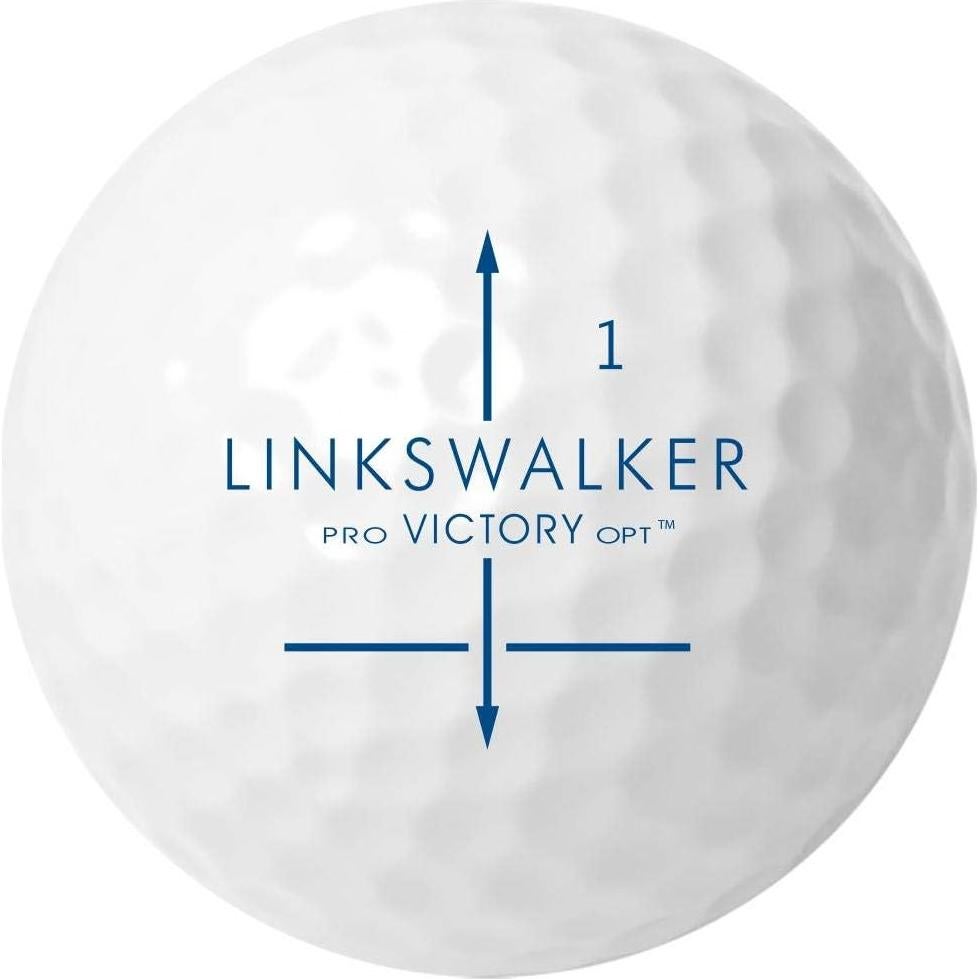 Manga de 3 pelotas de golf LinksWalker Air Force Falcons
