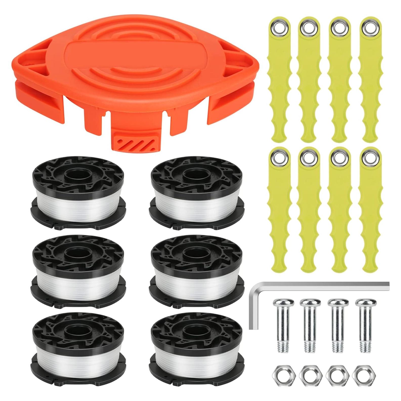 Cuchillas de Recortadora Eyoloty AF-100 30 pies 0.065 cm