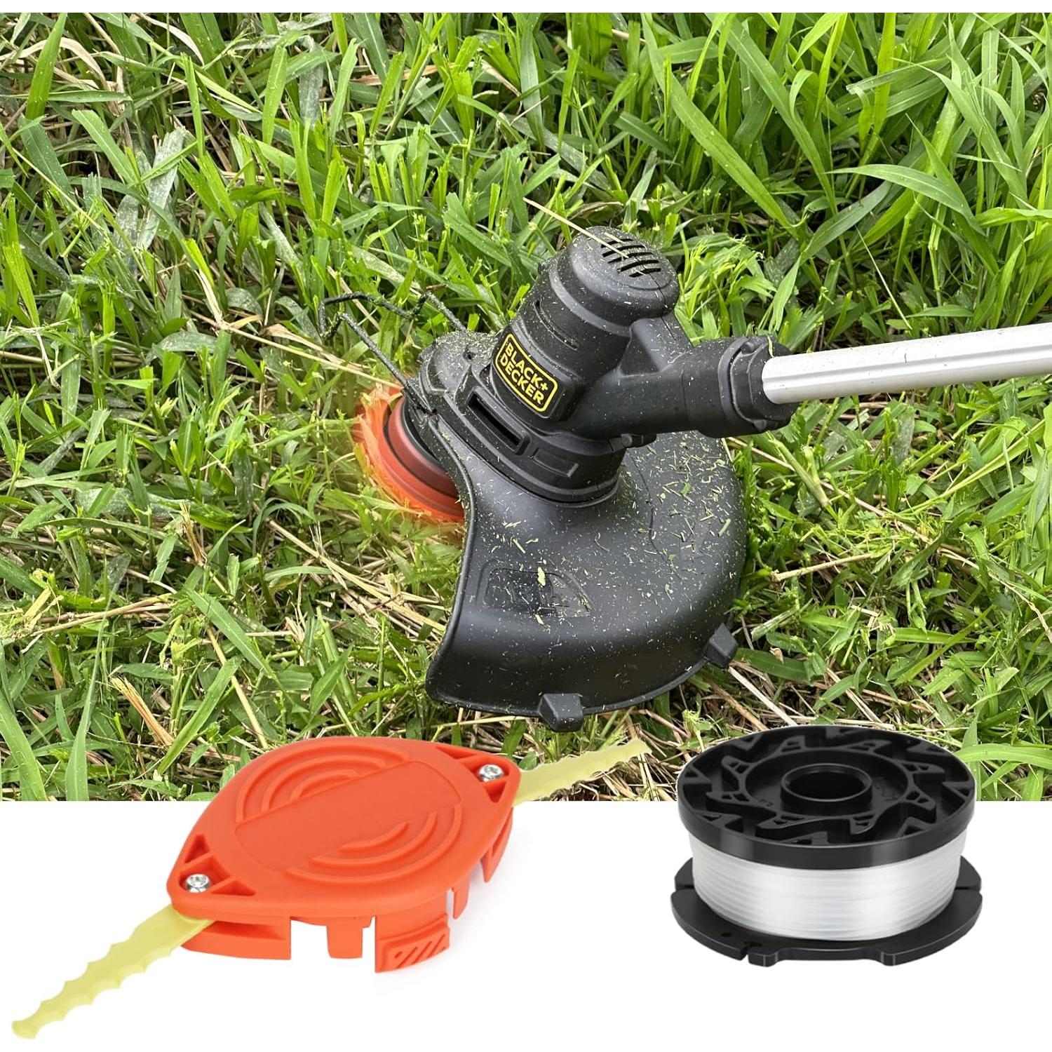 Cuchillas de Recortadora Eyoloty AF-100 30 pies 0.065 cm