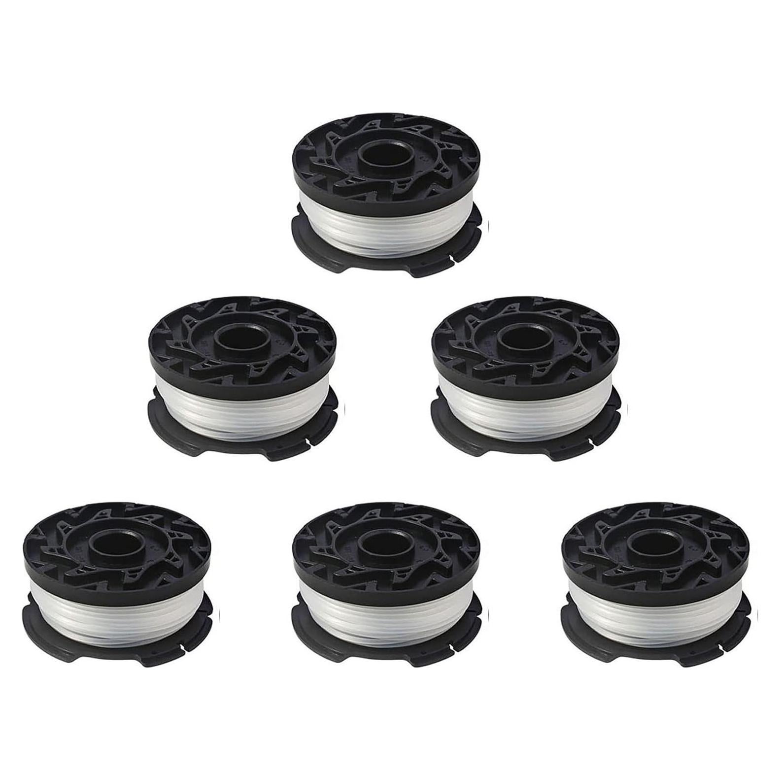 Carrete Desmalezadora Eyoloty AF-100 9.14m 1.65mm 6 Piezas