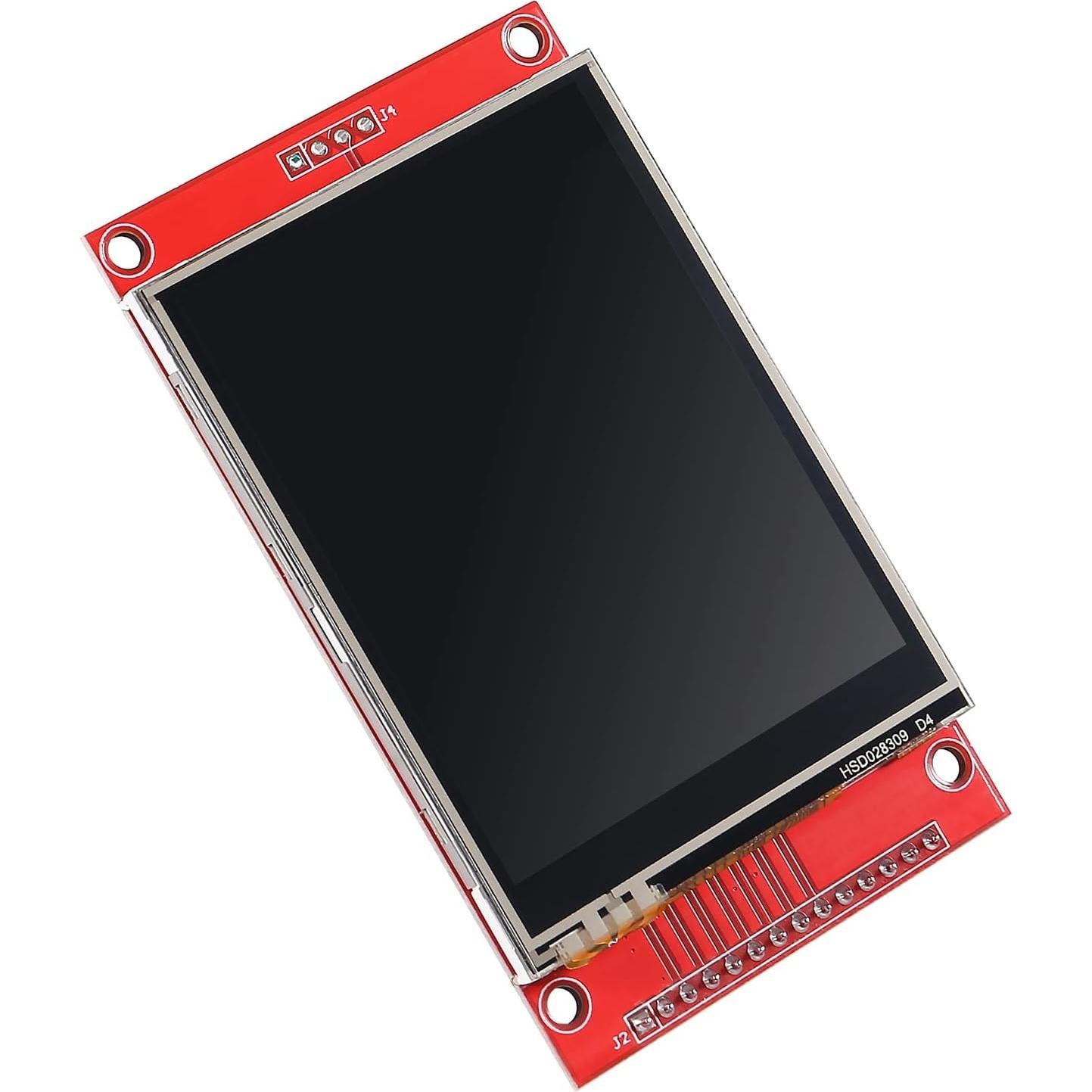 Pantalla Táctil SPI TFT LCD DIANN 2.8" 320x240 RGB