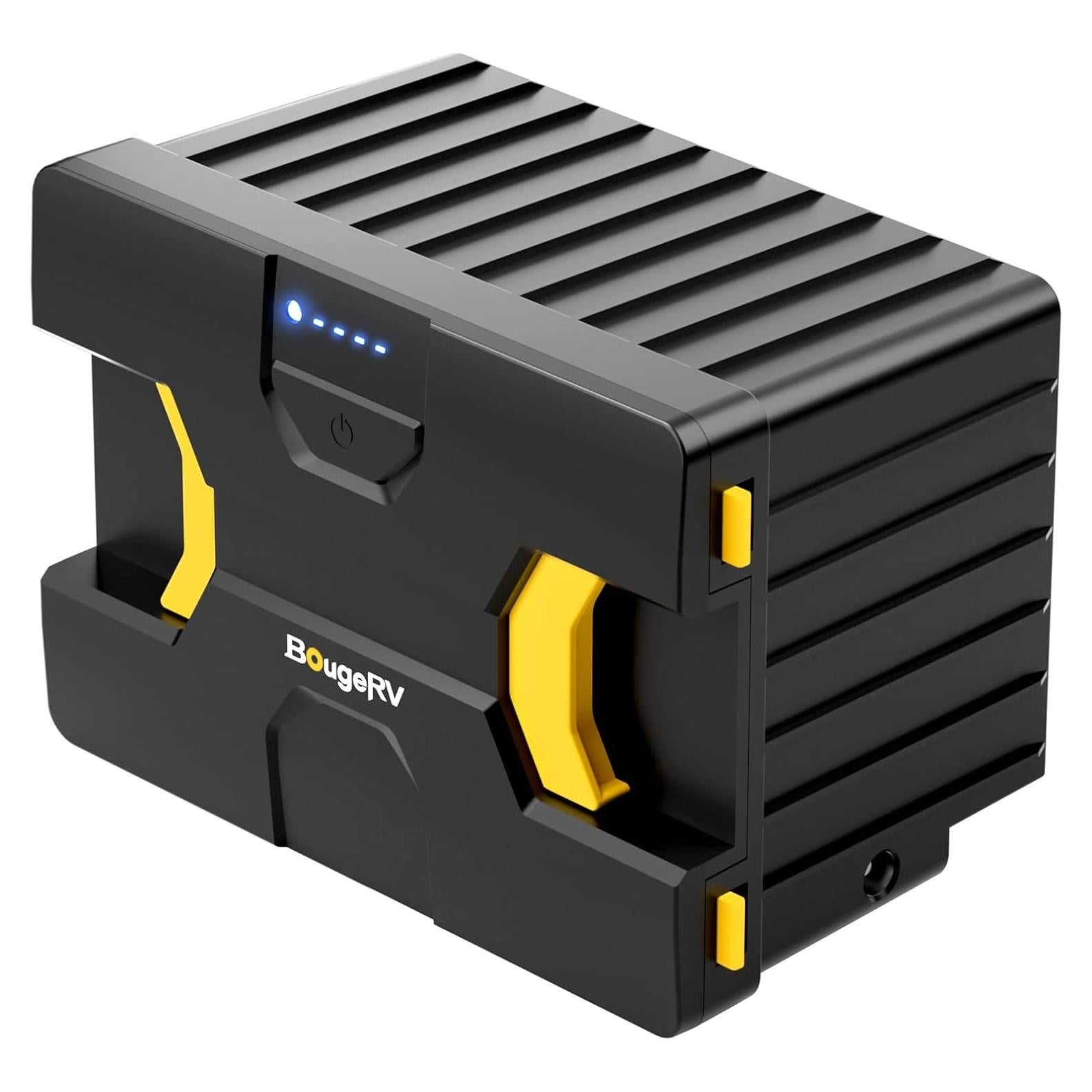 Batería BougeRV 173Wh para Refrigerador Doble Zona 12V